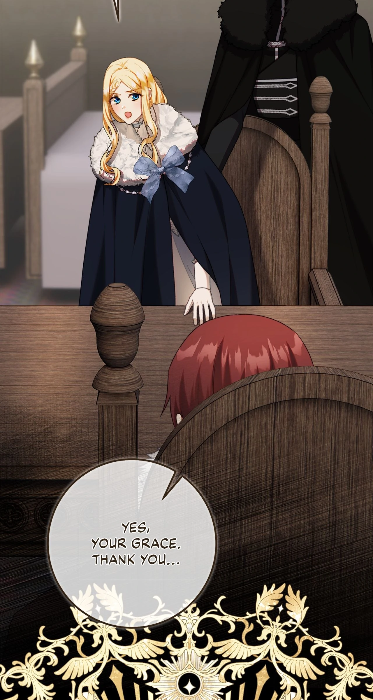 Contract Grand Duchess Chapter 74 - Page 31