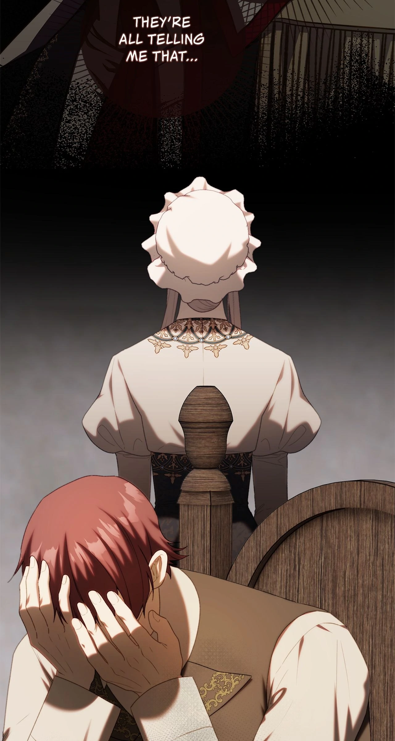 Contract Grand Duchess Chapter 74 - Page 35