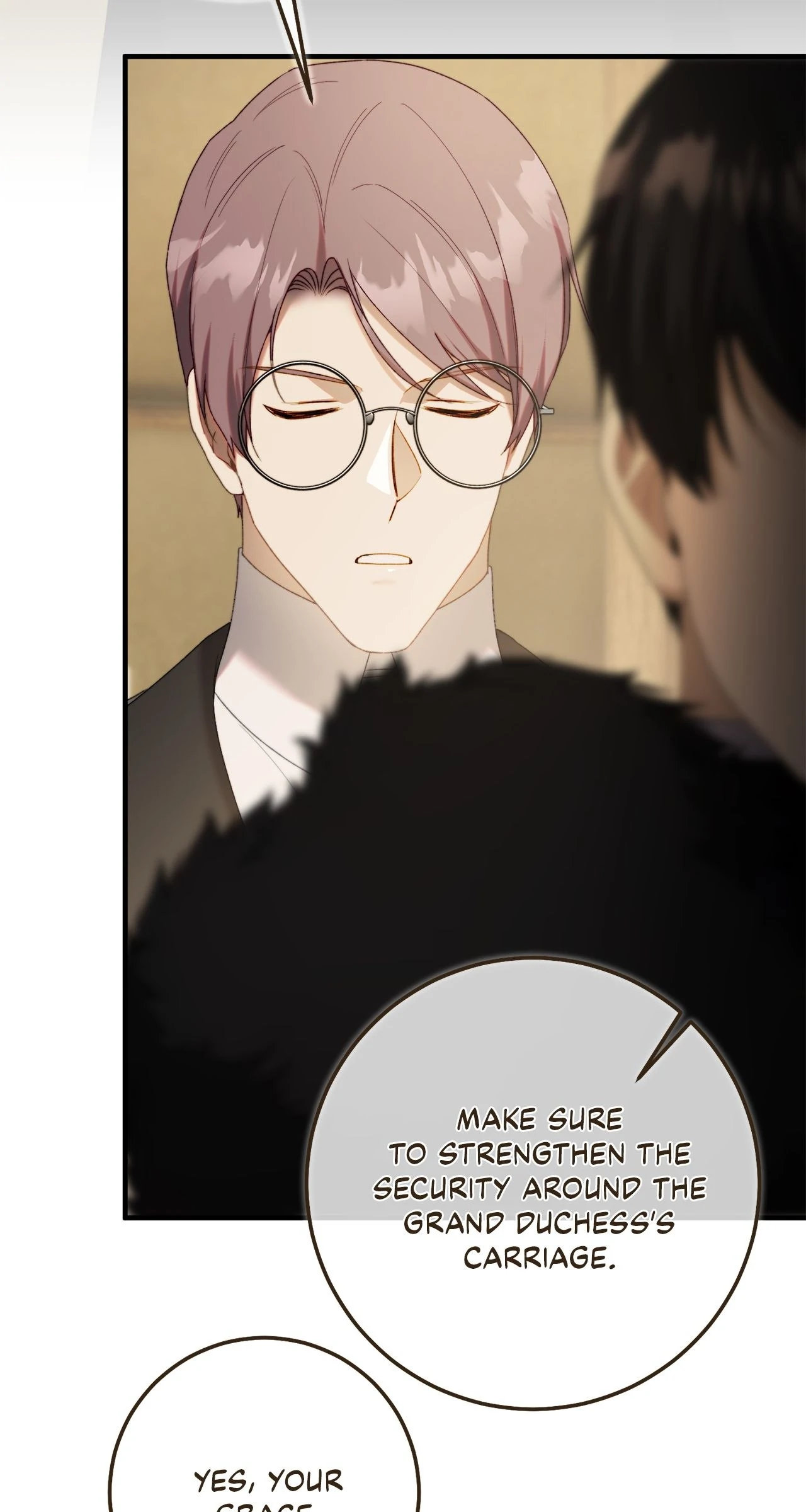 Contract Grand Duchess Chapter 74 - Page 44