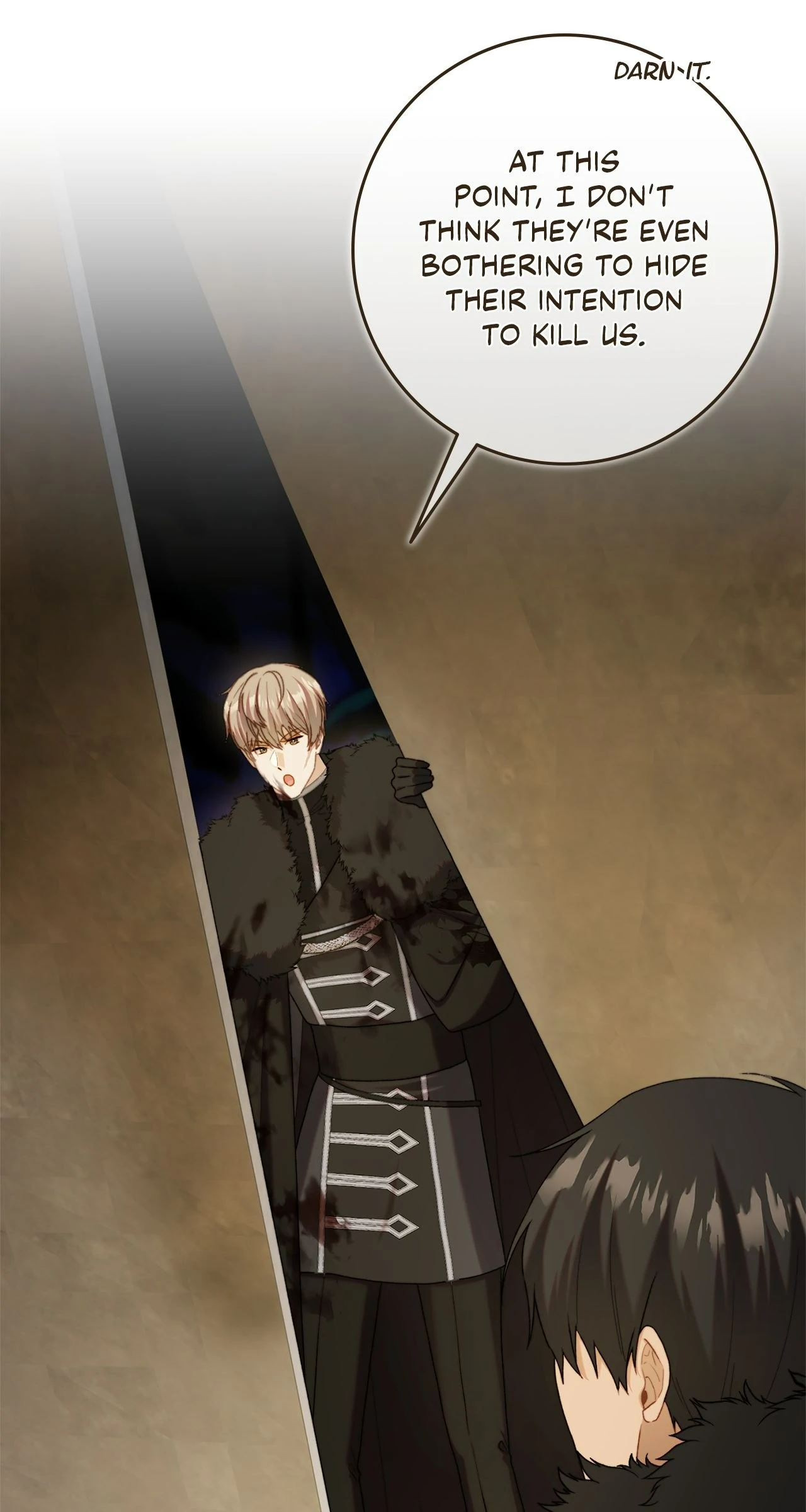 Contract Grand Duchess Chapter 74 - Page 46