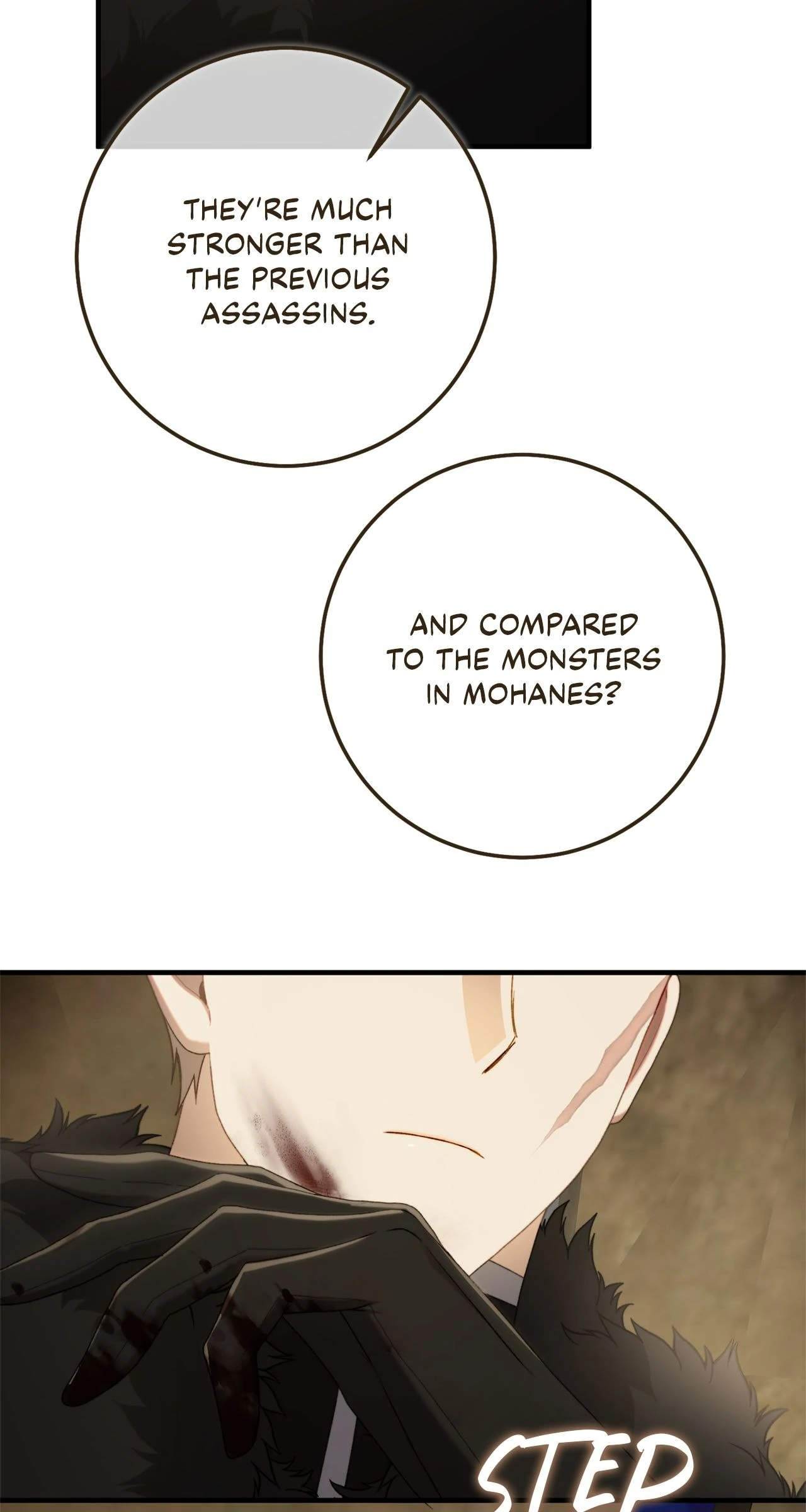 Contract Grand Duchess Chapter 74 - Page 48