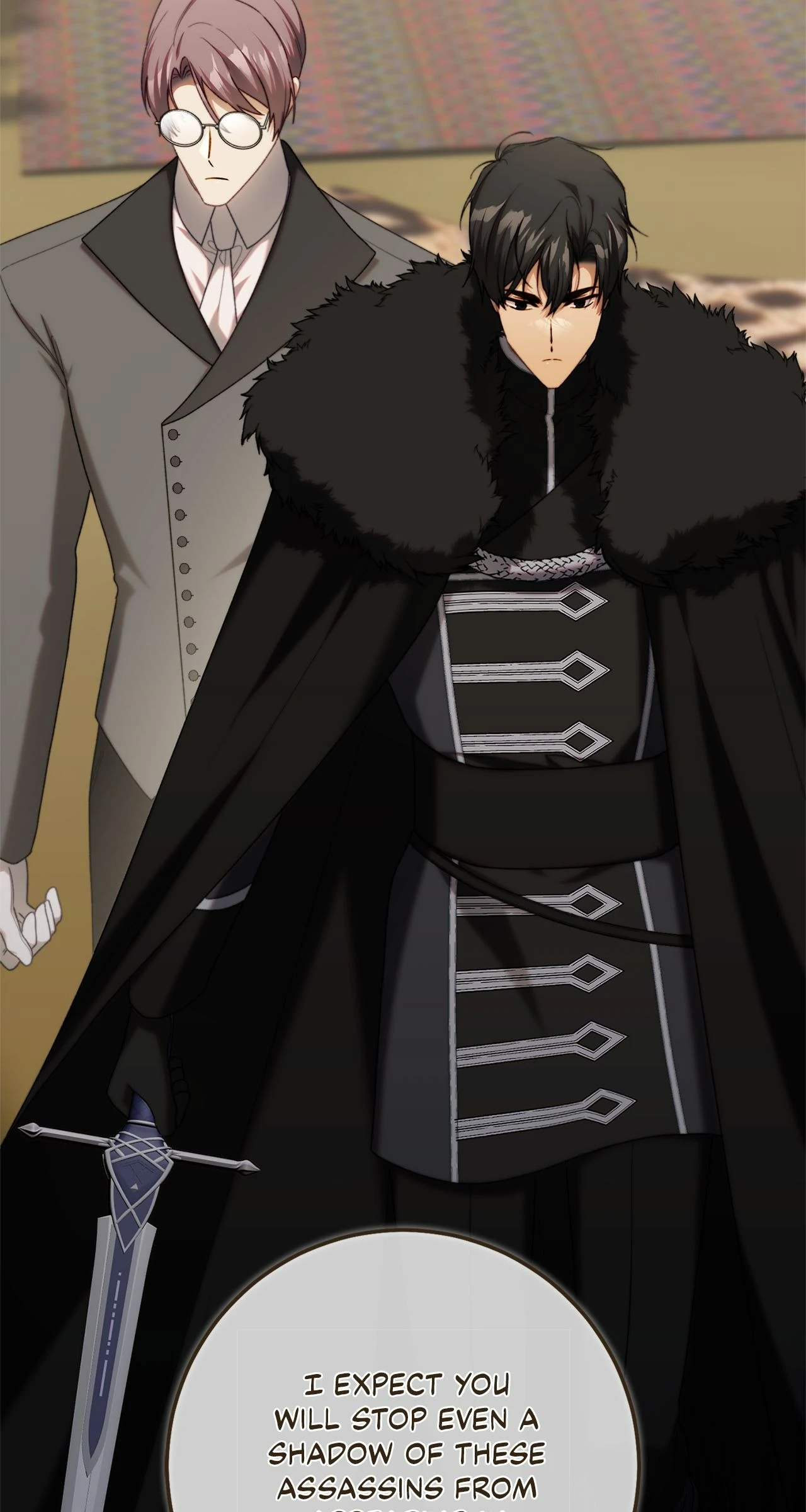 Contract Grand Duchess Chapter 74 - Page 52