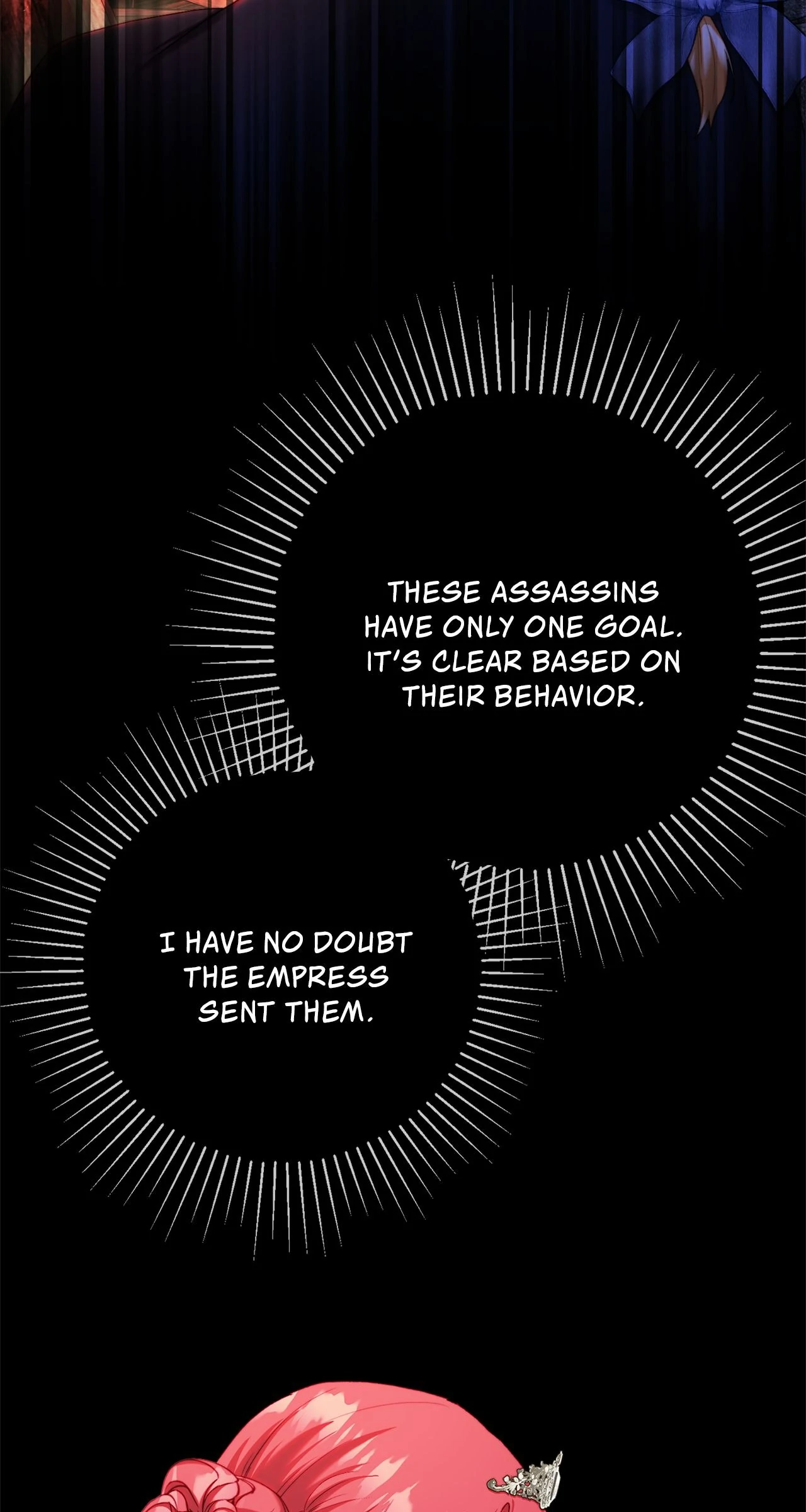 Contract Grand Duchess Chapter 74 - Page 57