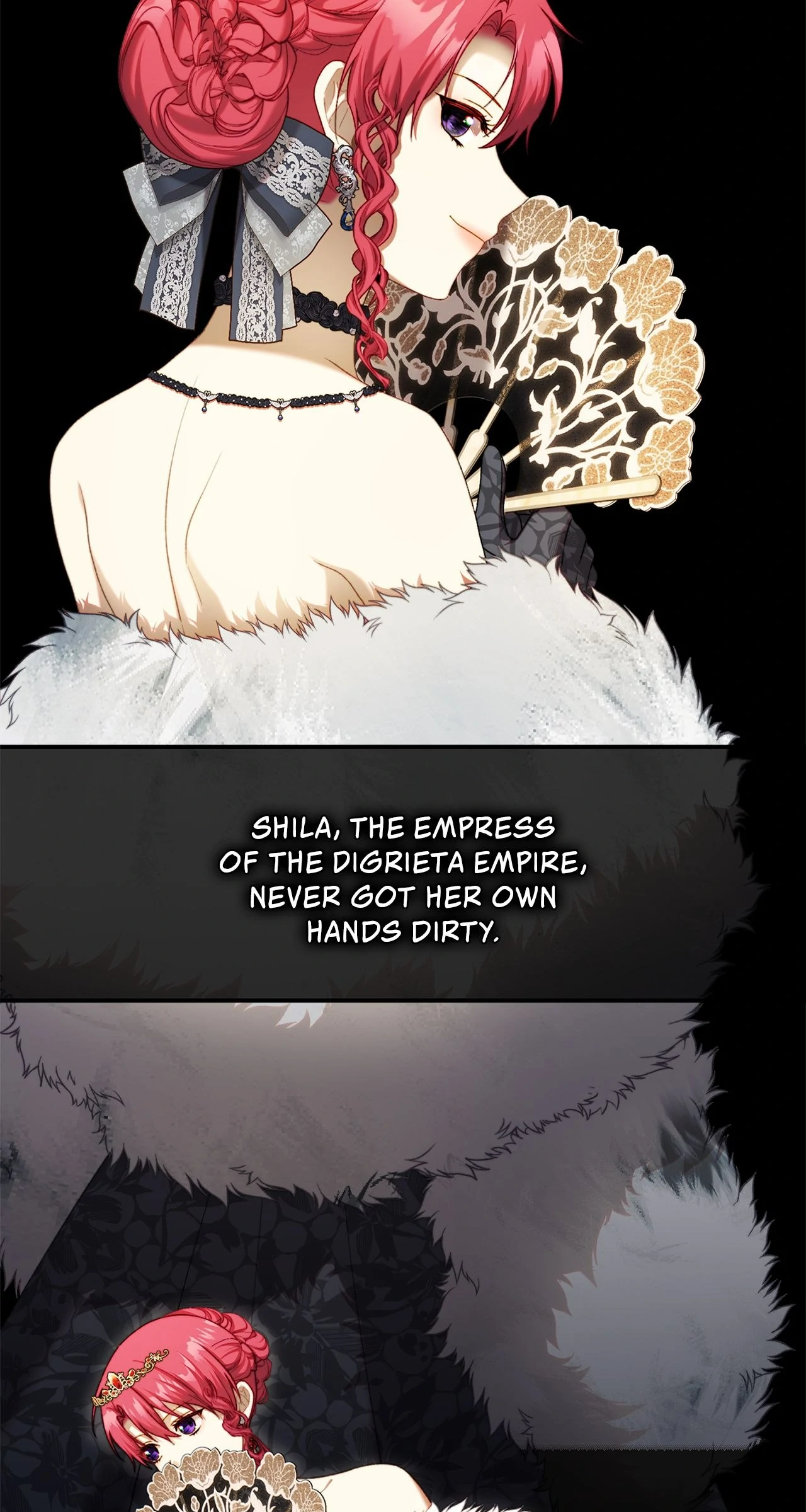 Contract Grand Duchess Chapter 74 - Page 58