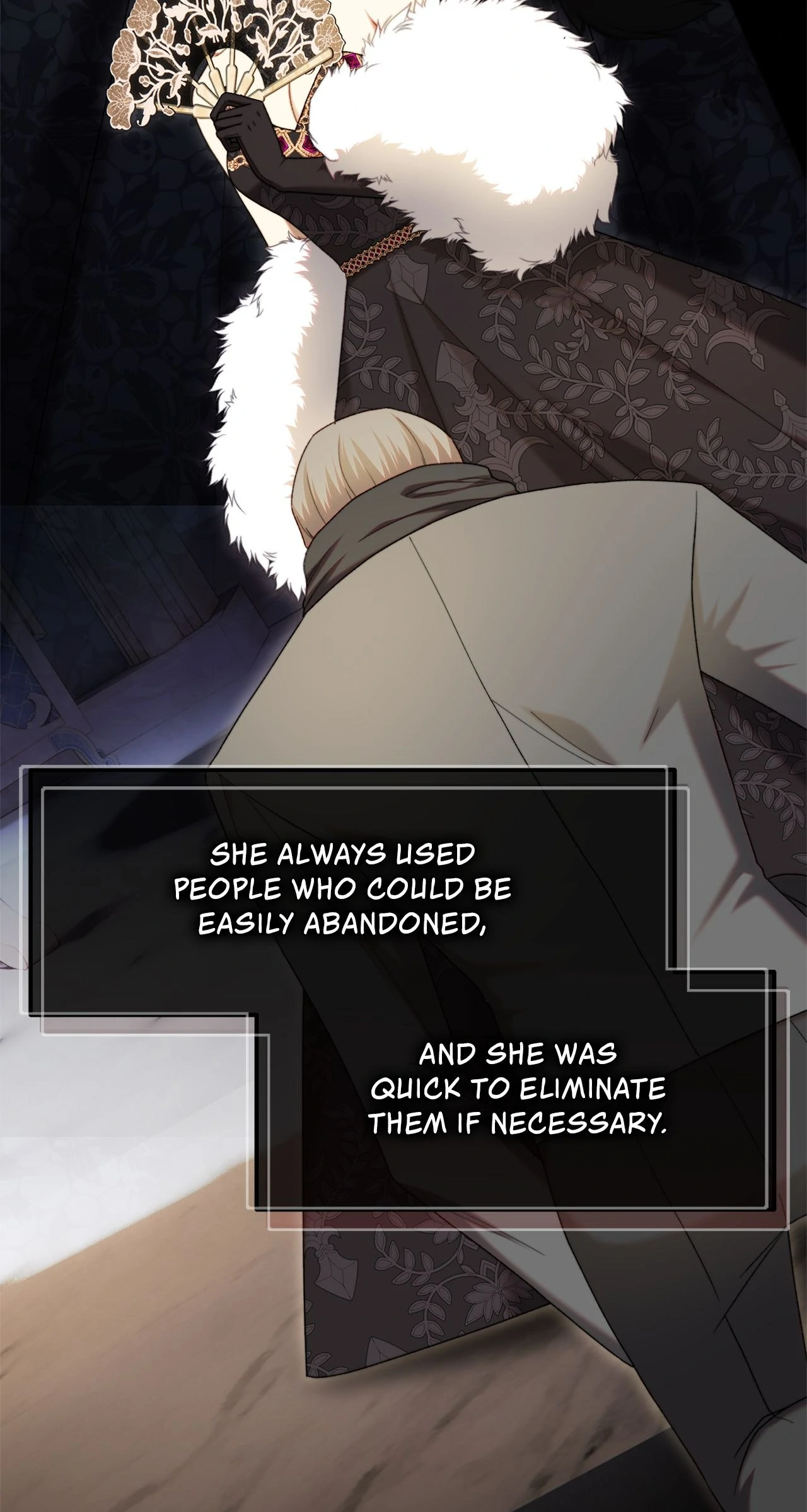 Contract Grand Duchess Chapter 74 - Page 59