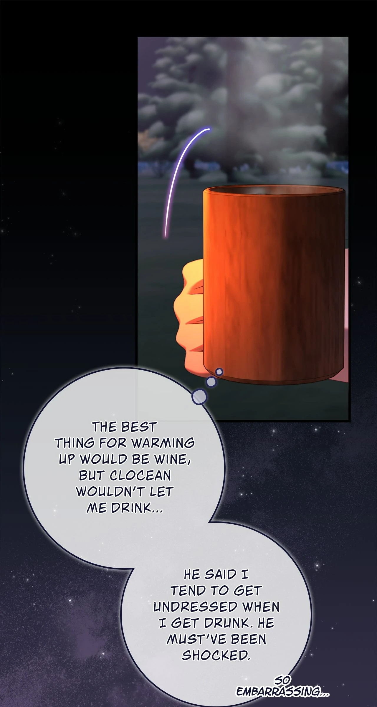 Contract Grand Duchess Chapter 75 - Page 10