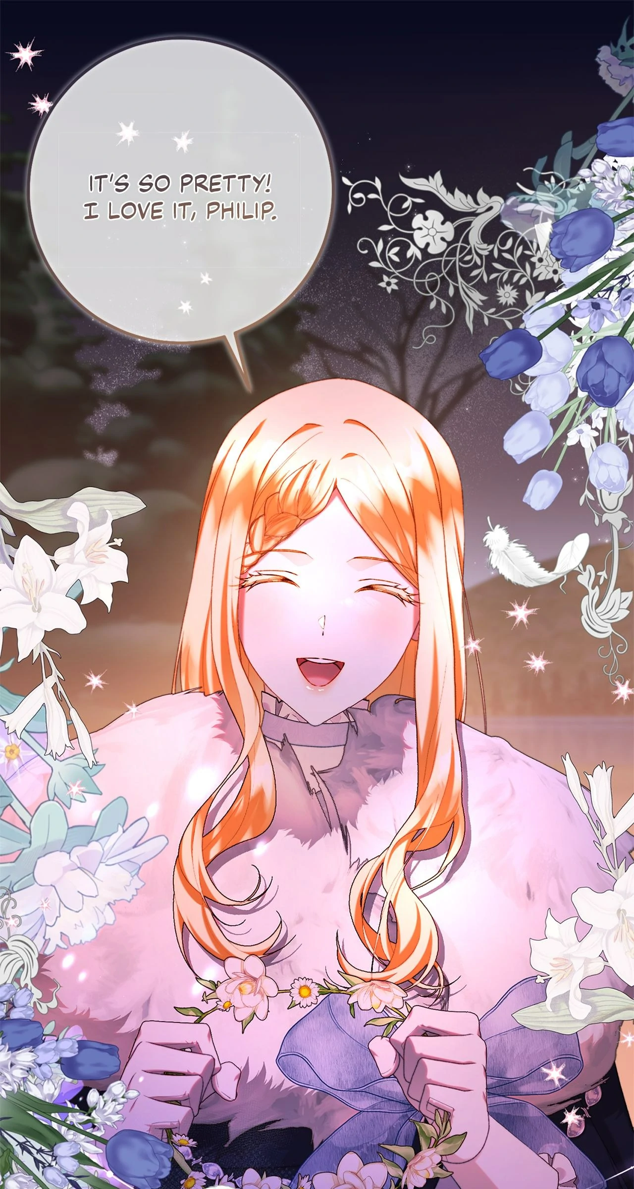 Contract Grand Duchess Chapter 75 - Page 20