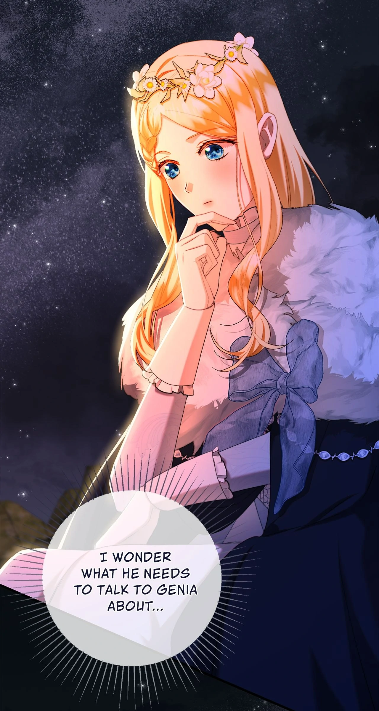 Contract Grand Duchess Chapter 75 - Page 36