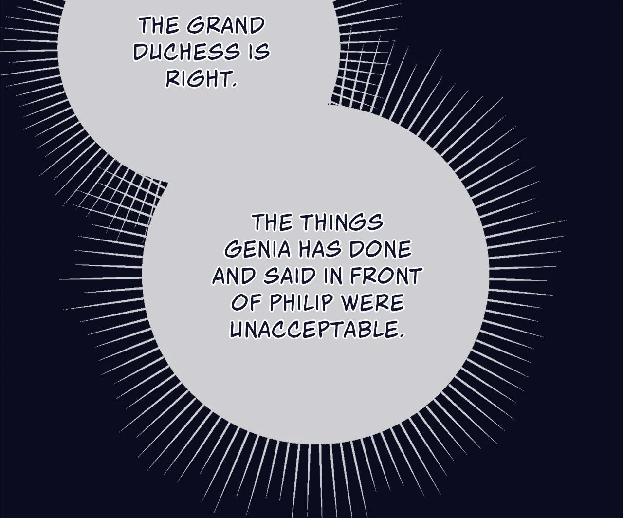 Contract Grand Duchess Chapter 75 - Page 39