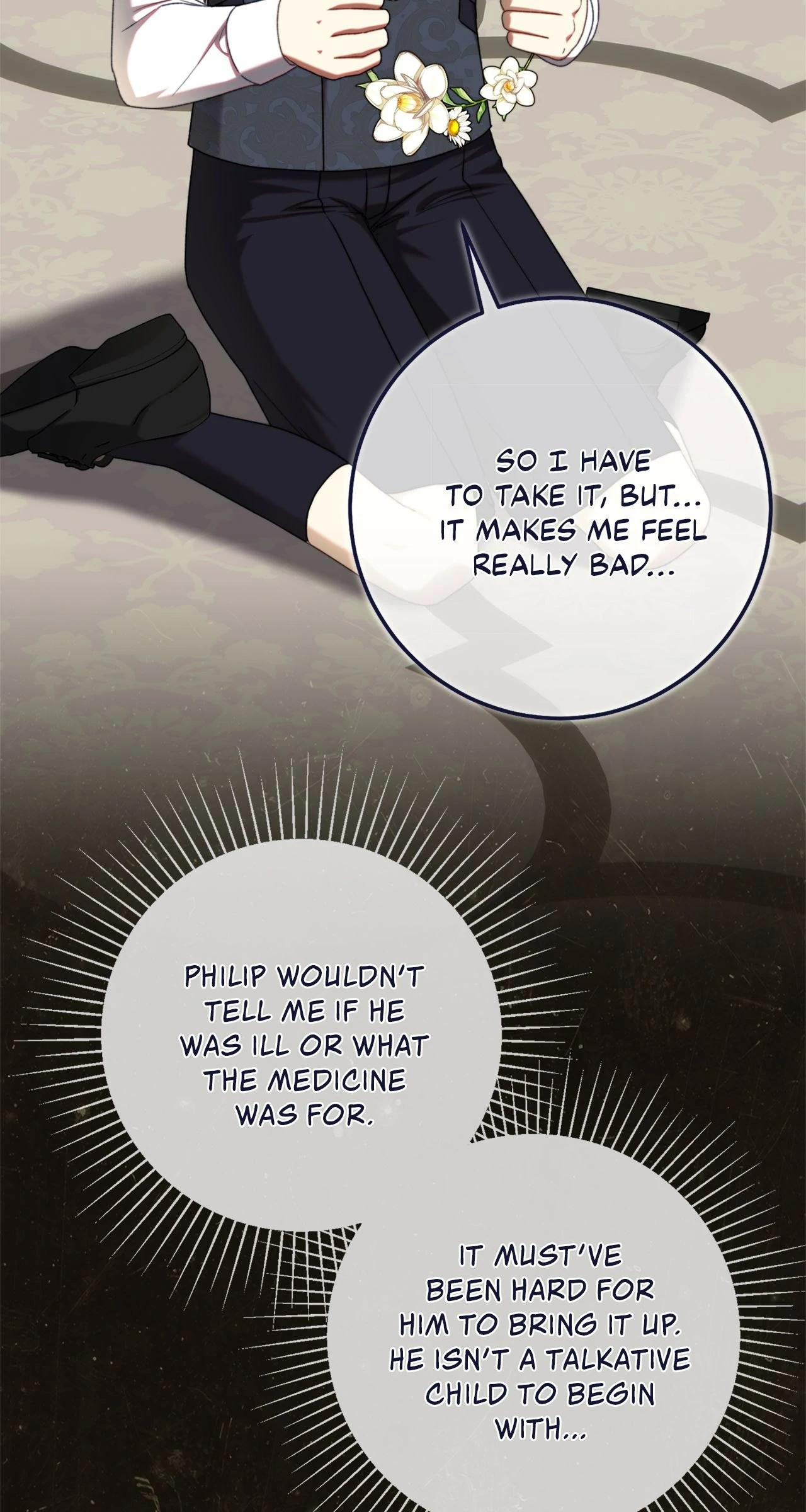 Contract Grand Duchess Chapter 75 - Page 42