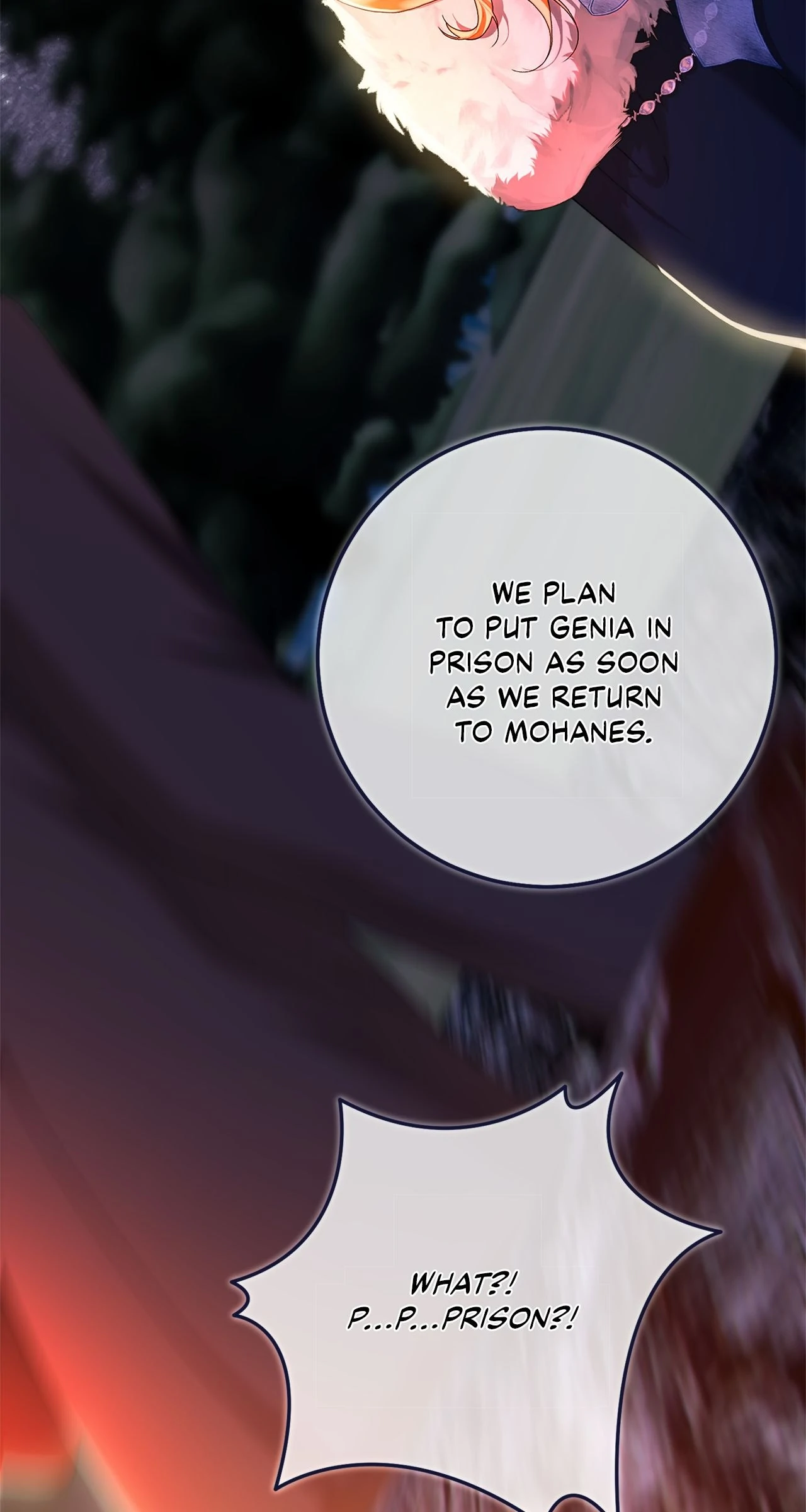 Contract Grand Duchess Chapter 75 - Page 46