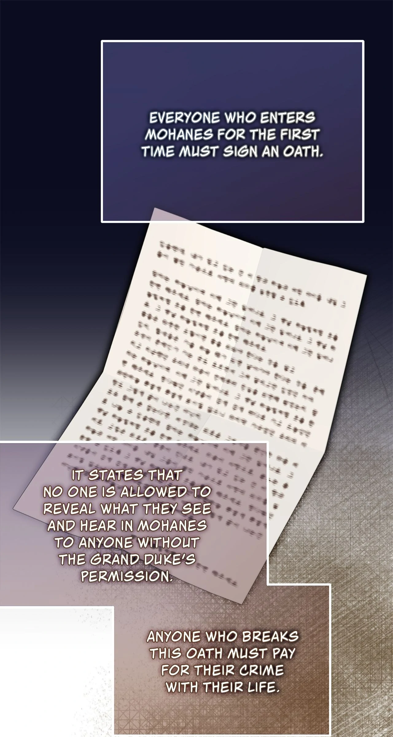 Contract Grand Duchess Chapter 75 - Page 50