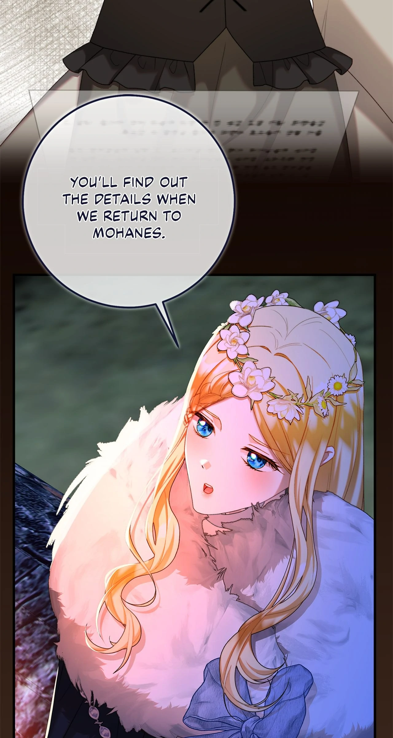 Contract Grand Duchess Chapter 75 - Page 52