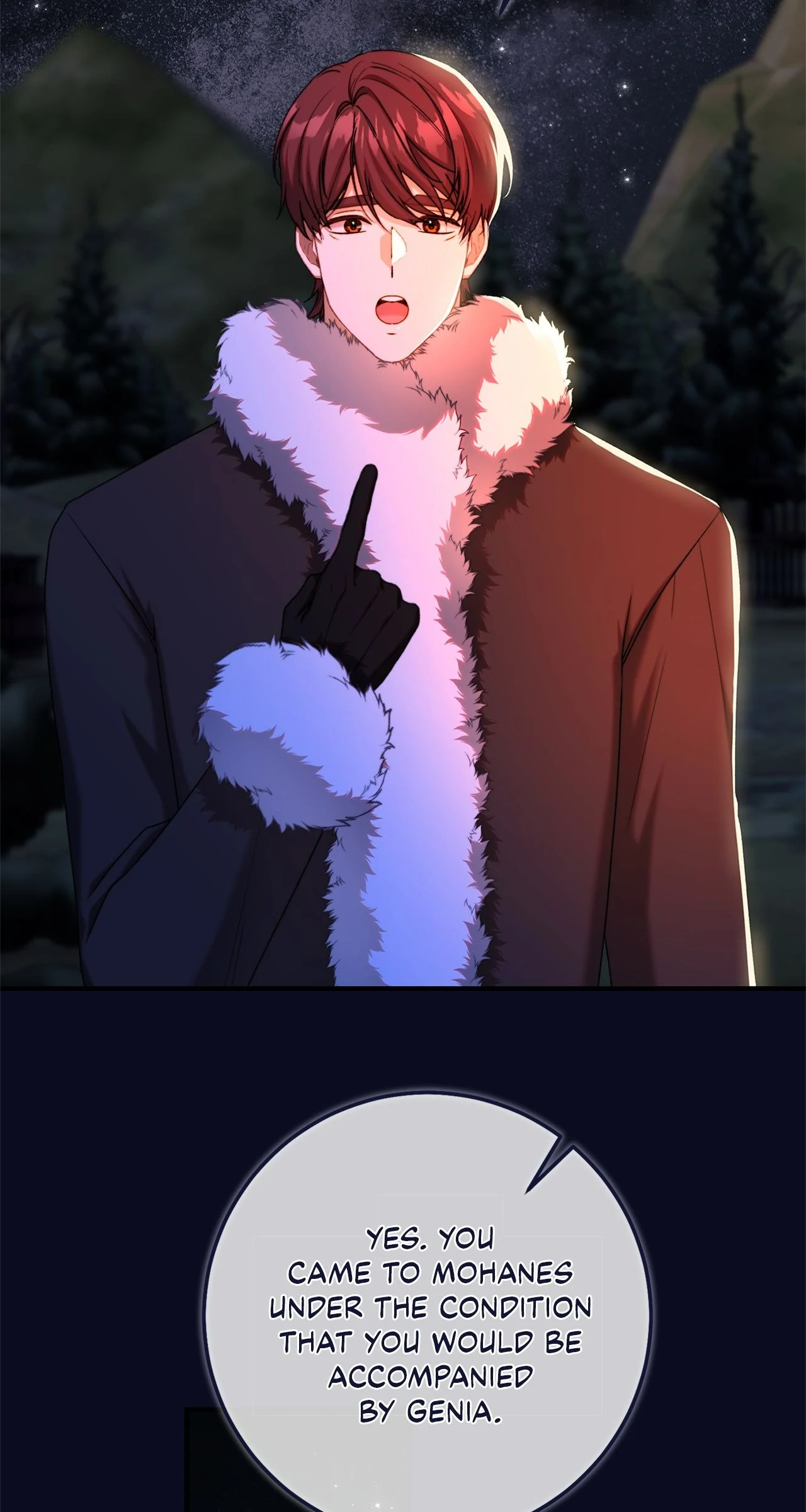 Contract Grand Duchess Chapter 75 - Page 56