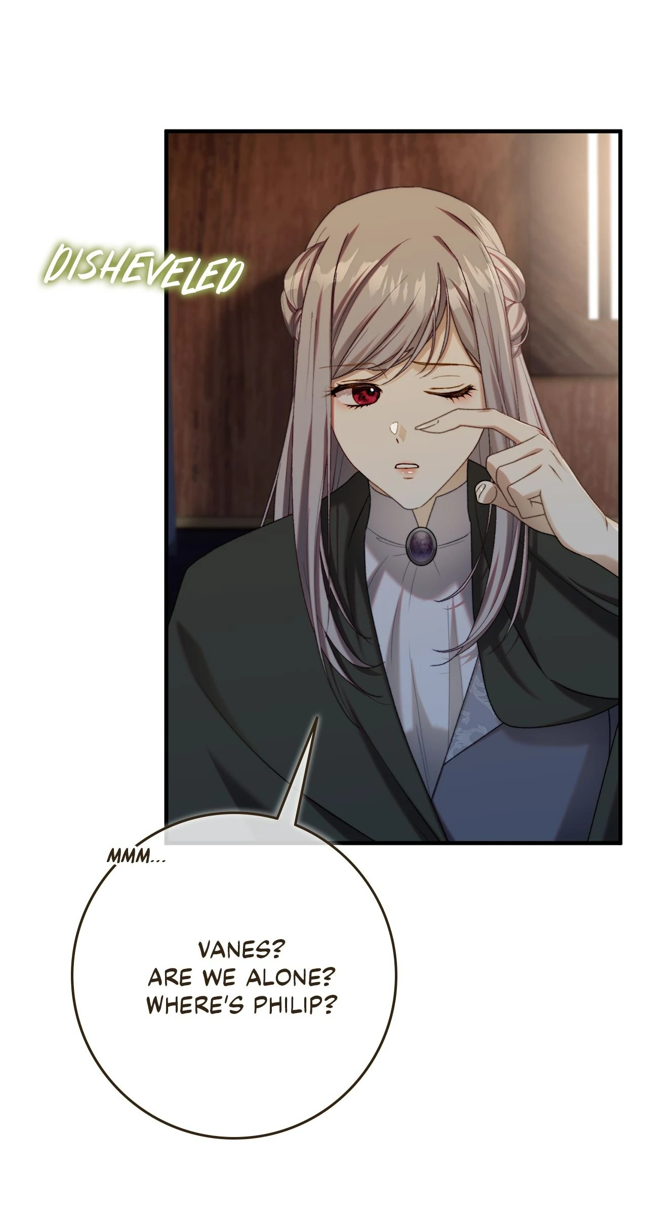 Contract Grand Duchess Chapter 75 - Page 65