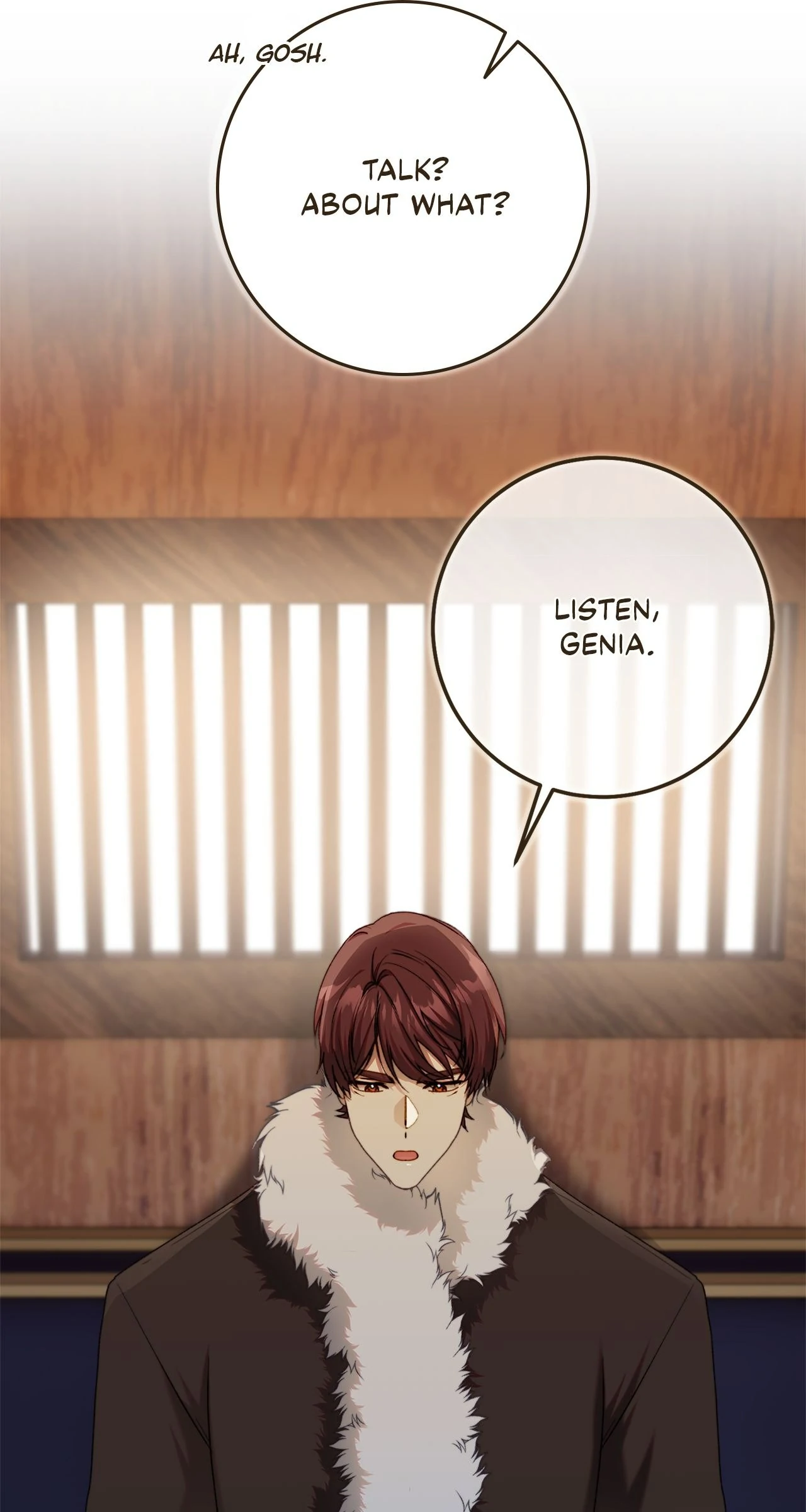 Contract Grand Duchess Chapter 75 - Page 67