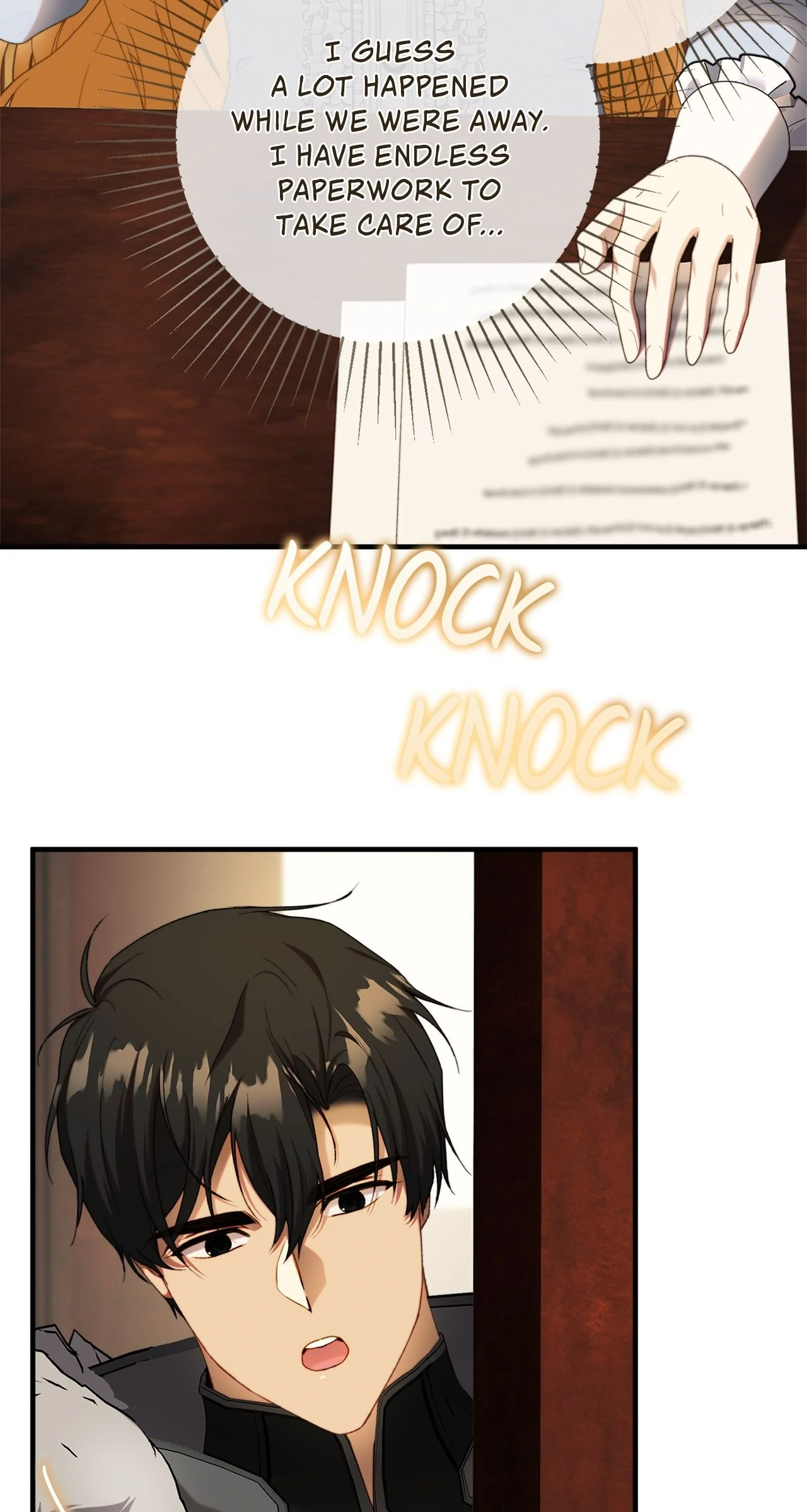 Contract Grand Duchess Chapter 76 - Page 4