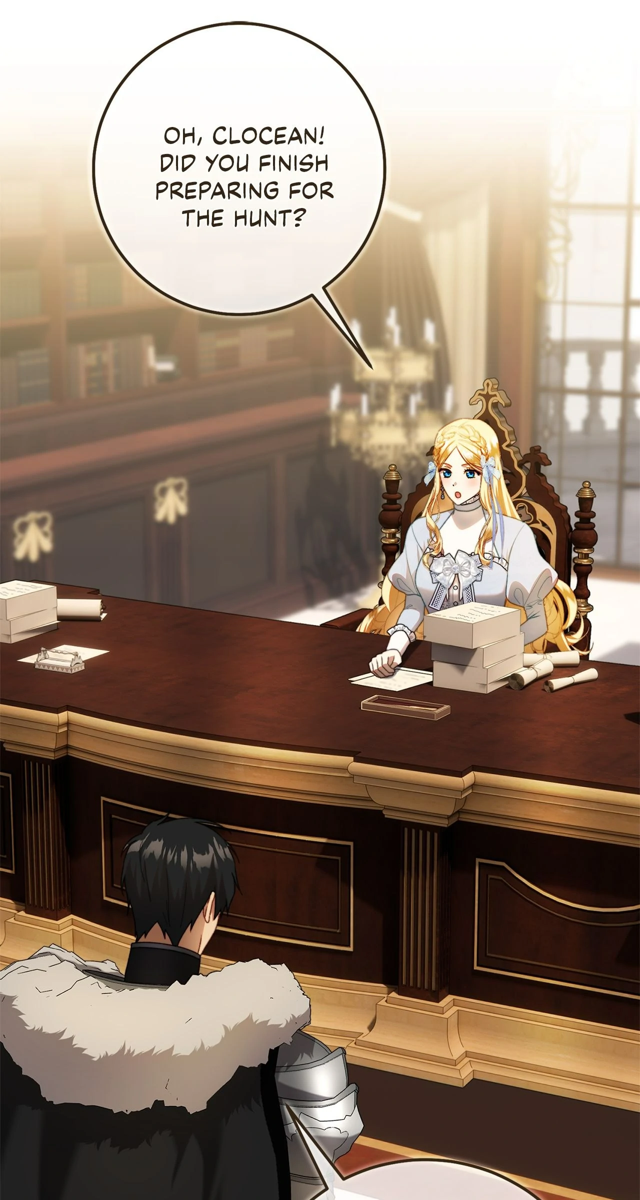 Contract Grand Duchess Chapter 76 - Page 6