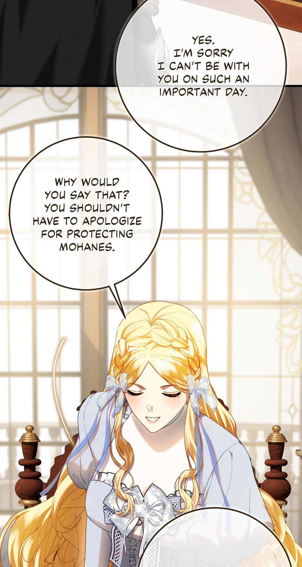 Contract Grand Duchess Chapter 76 - Page 7