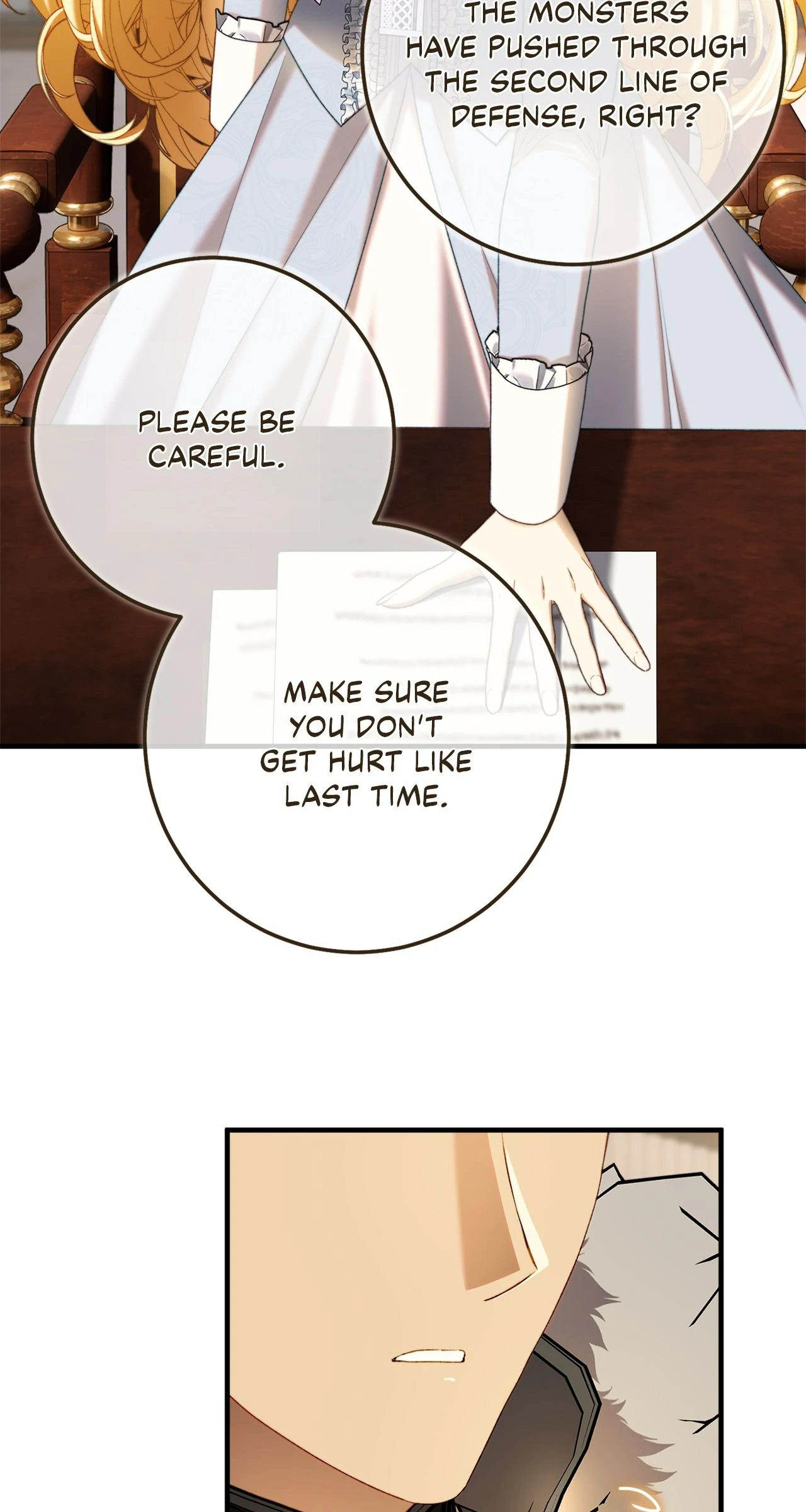 Contract Grand Duchess Chapter 76 - Page 8