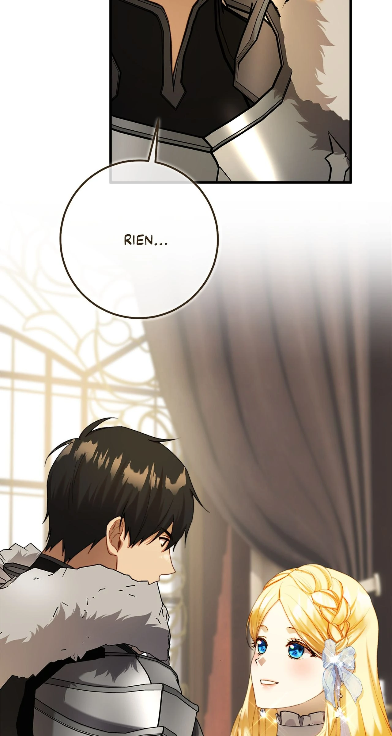 Contract Grand Duchess Chapter 76 - Page 9