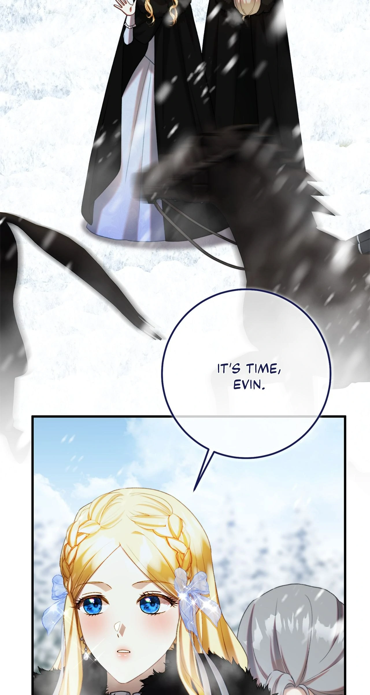 Contract Grand Duchess Chapter 76 - Page 20