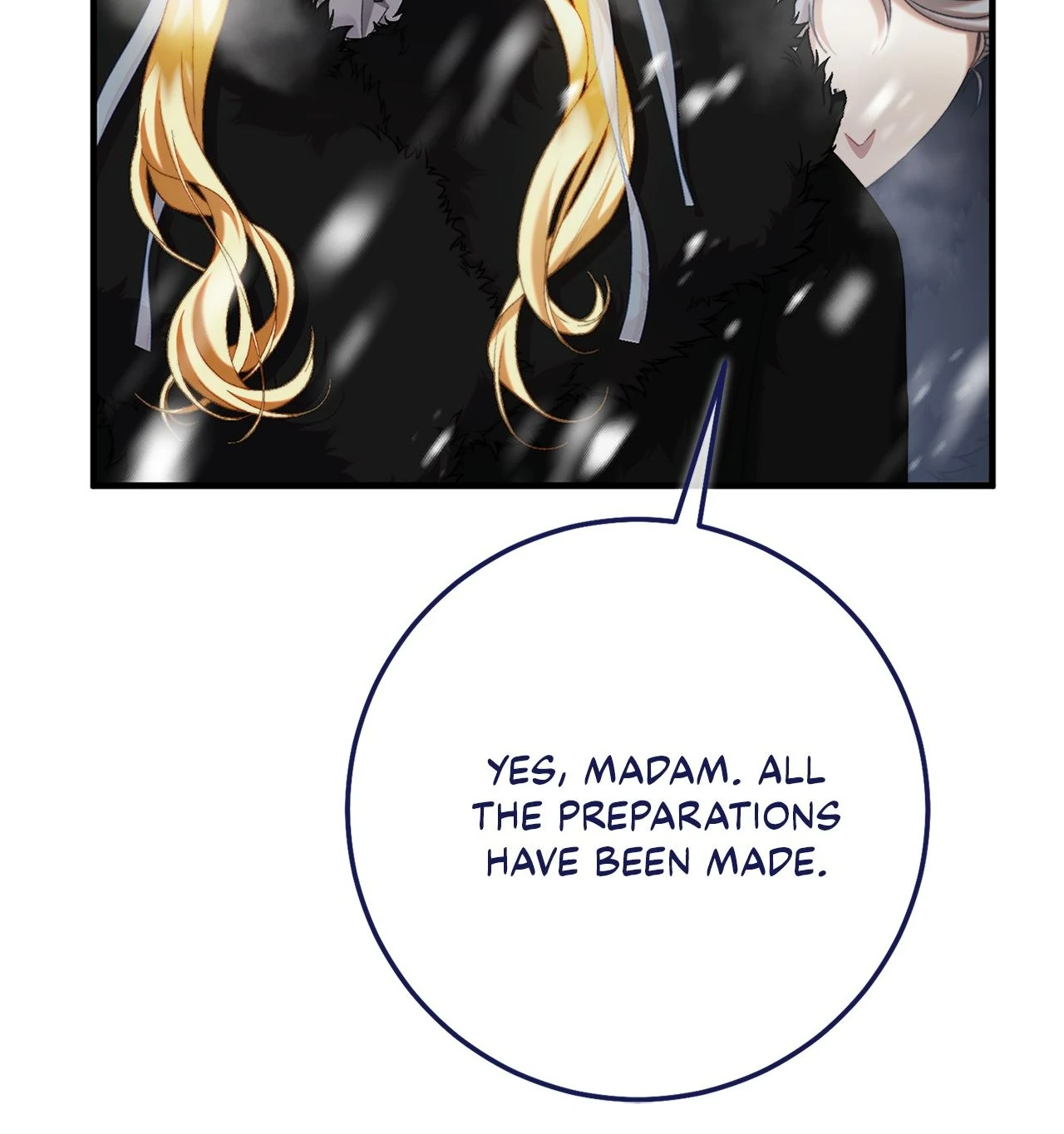 Contract Grand Duchess Chapter 76 - Page 21