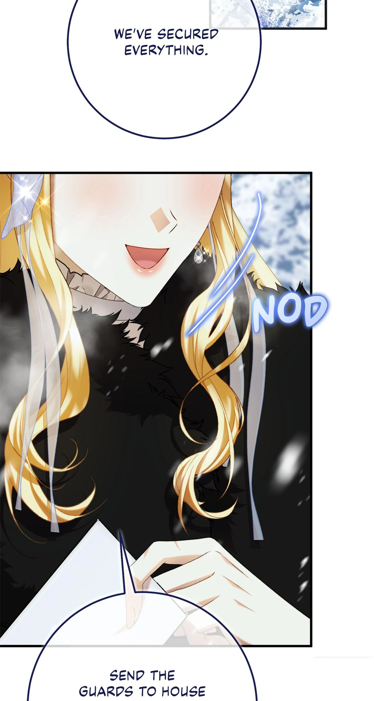 Contract Grand Duchess Chapter 76 - Page 23