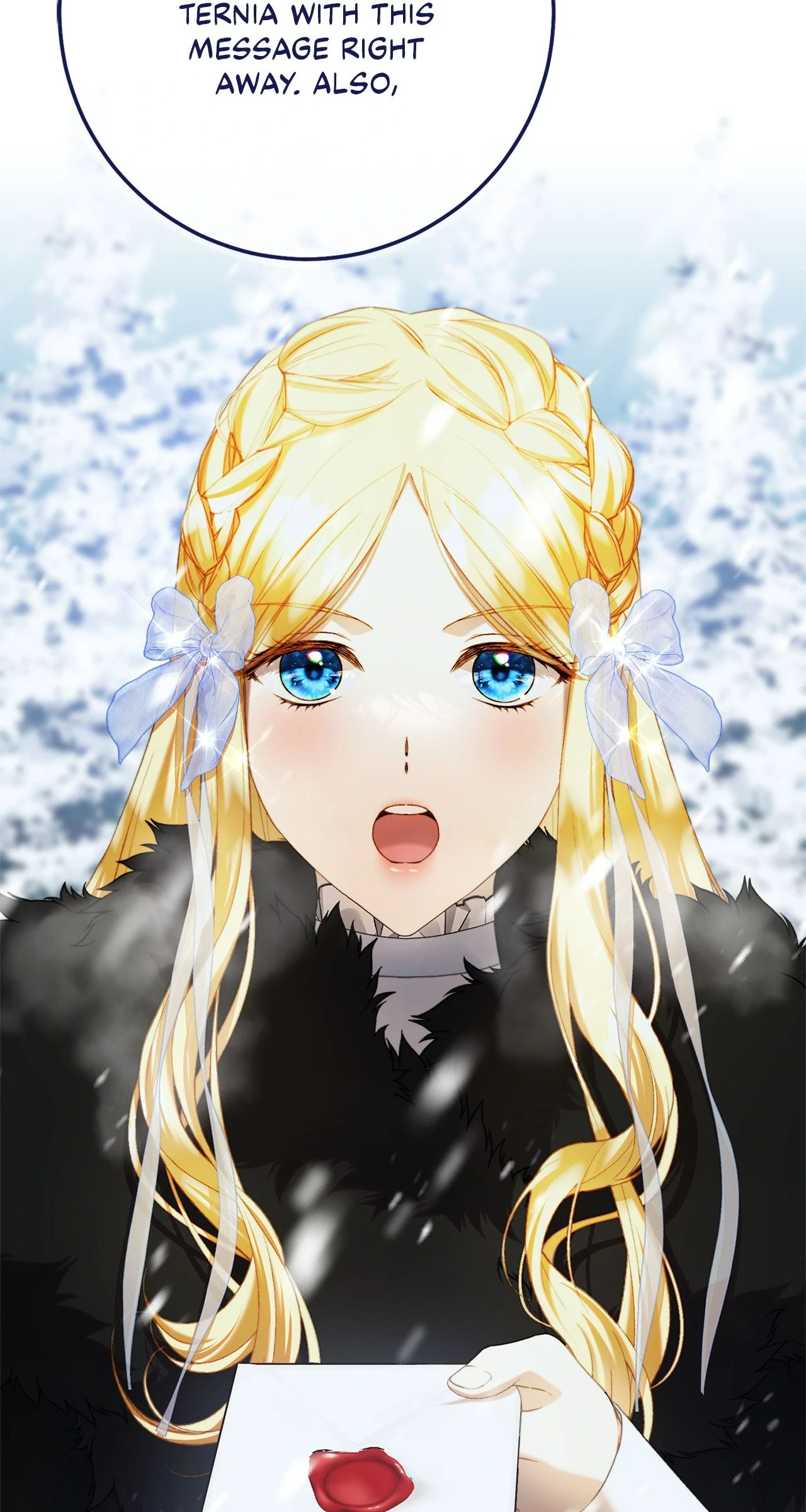 Contract Grand Duchess Chapter 76 - Page 24