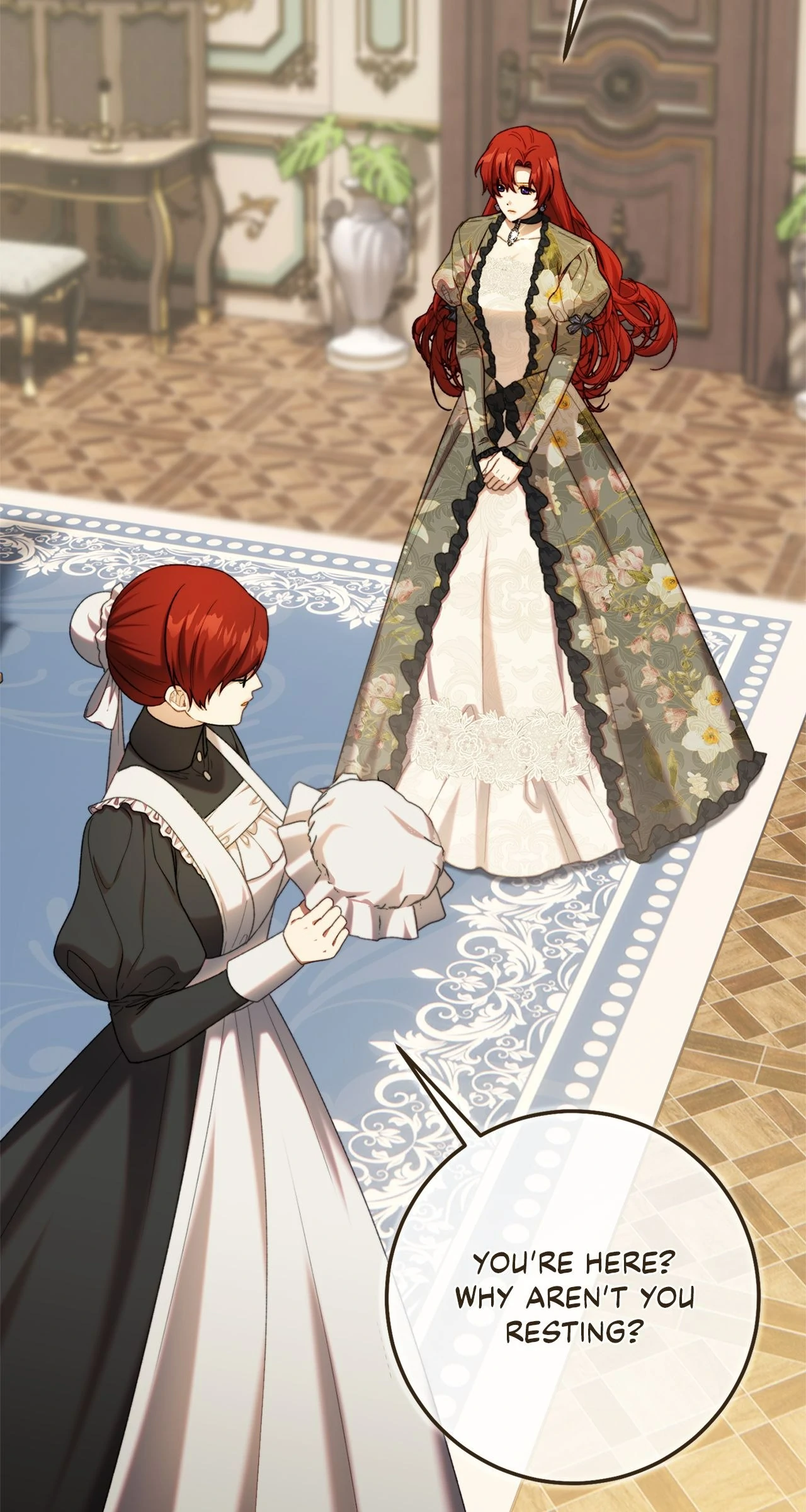 Contract Grand Duchess Chapter 76 - Page 27