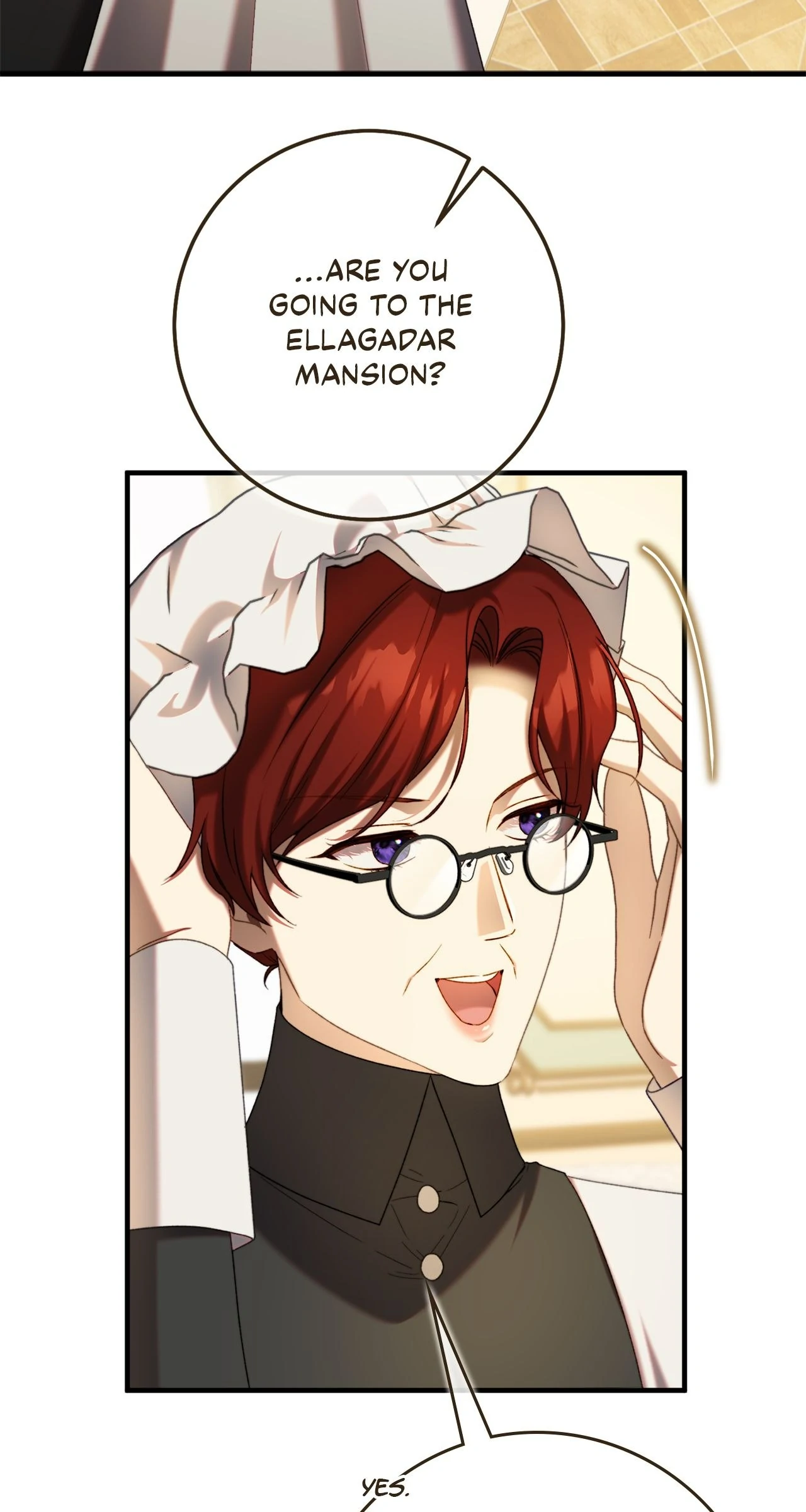 Contract Grand Duchess Chapter 76 - Page 28