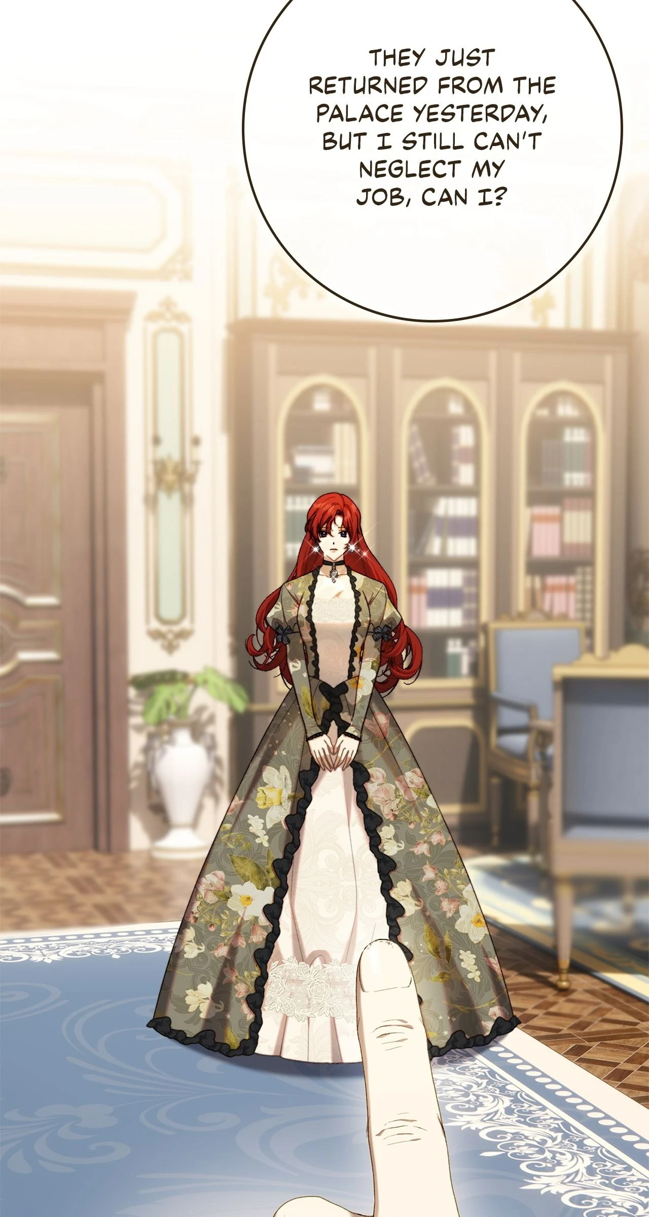 Contract Grand Duchess Chapter 76 - Page 29