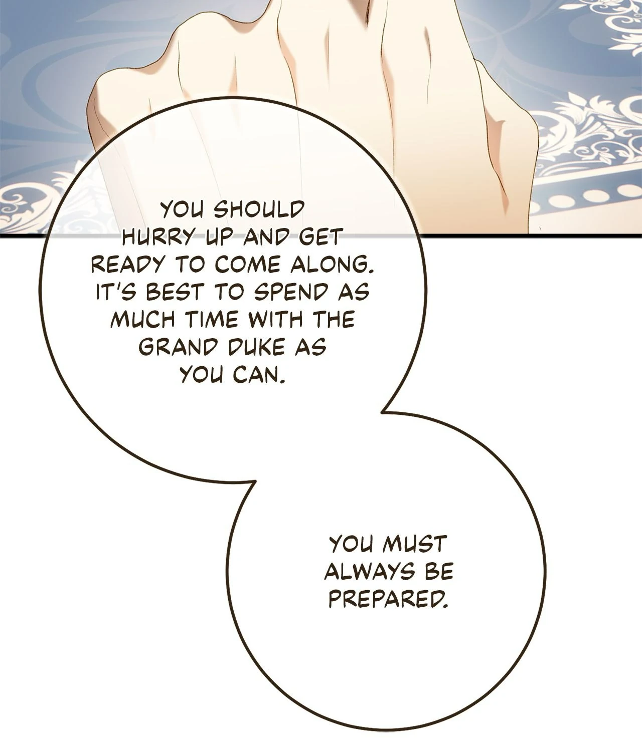 Contract Grand Duchess Chapter 76 - Page 30