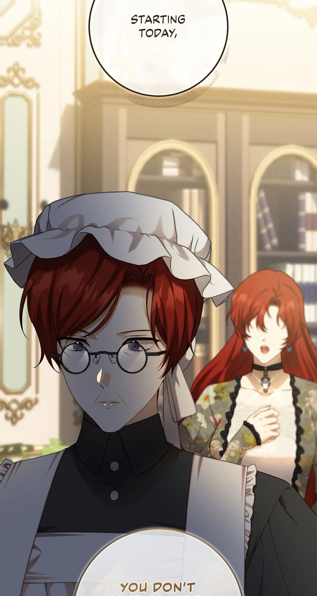 Contract Grand Duchess Chapter 76 - Page 32