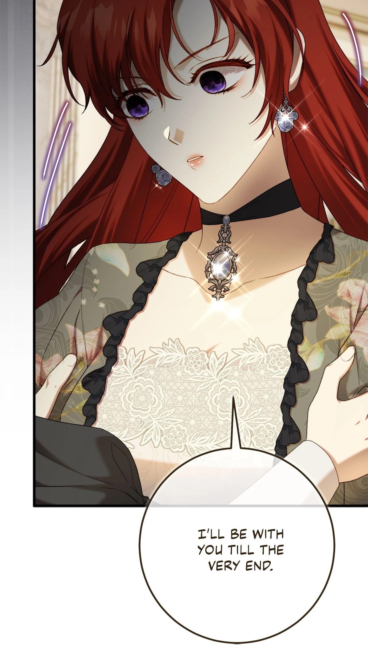 Contract Grand Duchess Chapter 76 - Page 39