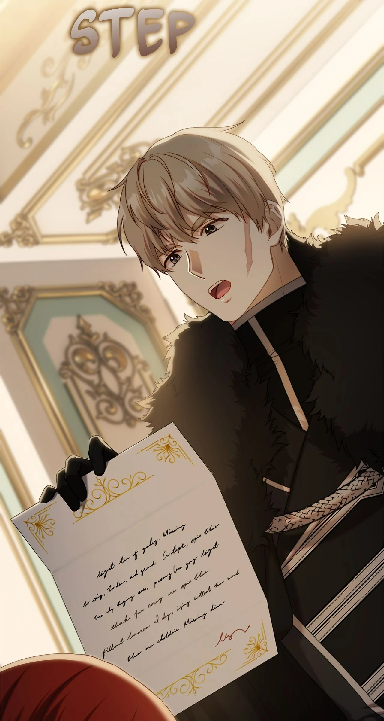 Contract Grand Duchess Chapter 76 - Page 43