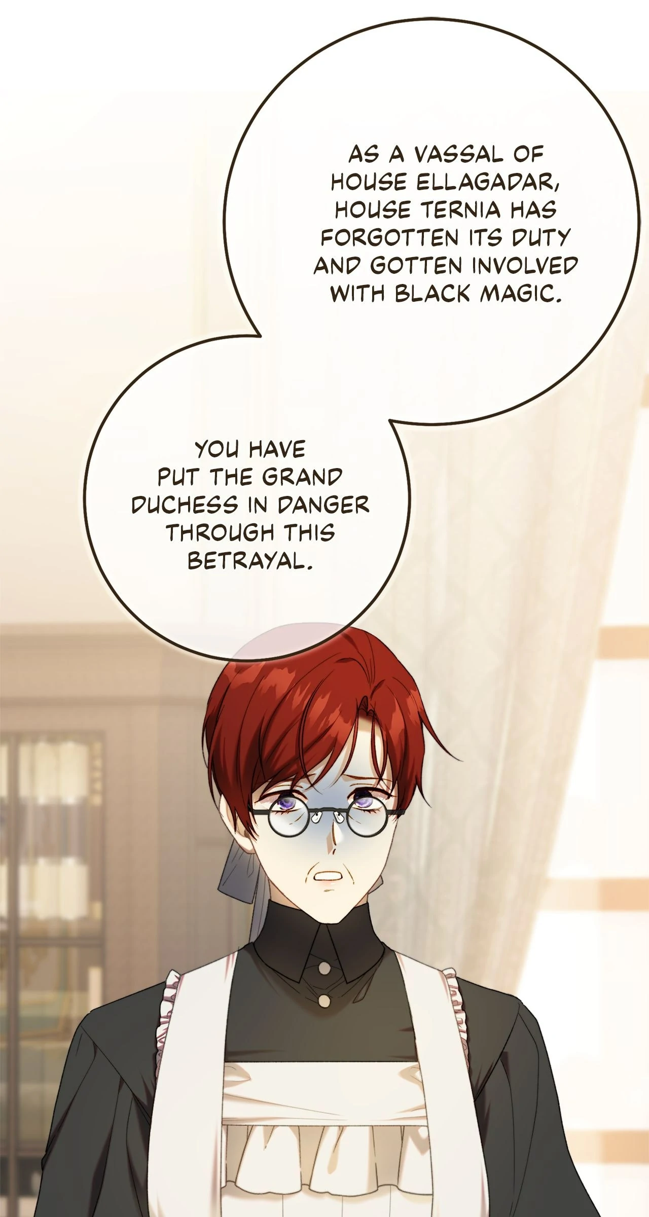 Contract Grand Duchess Chapter 76 - Page 45