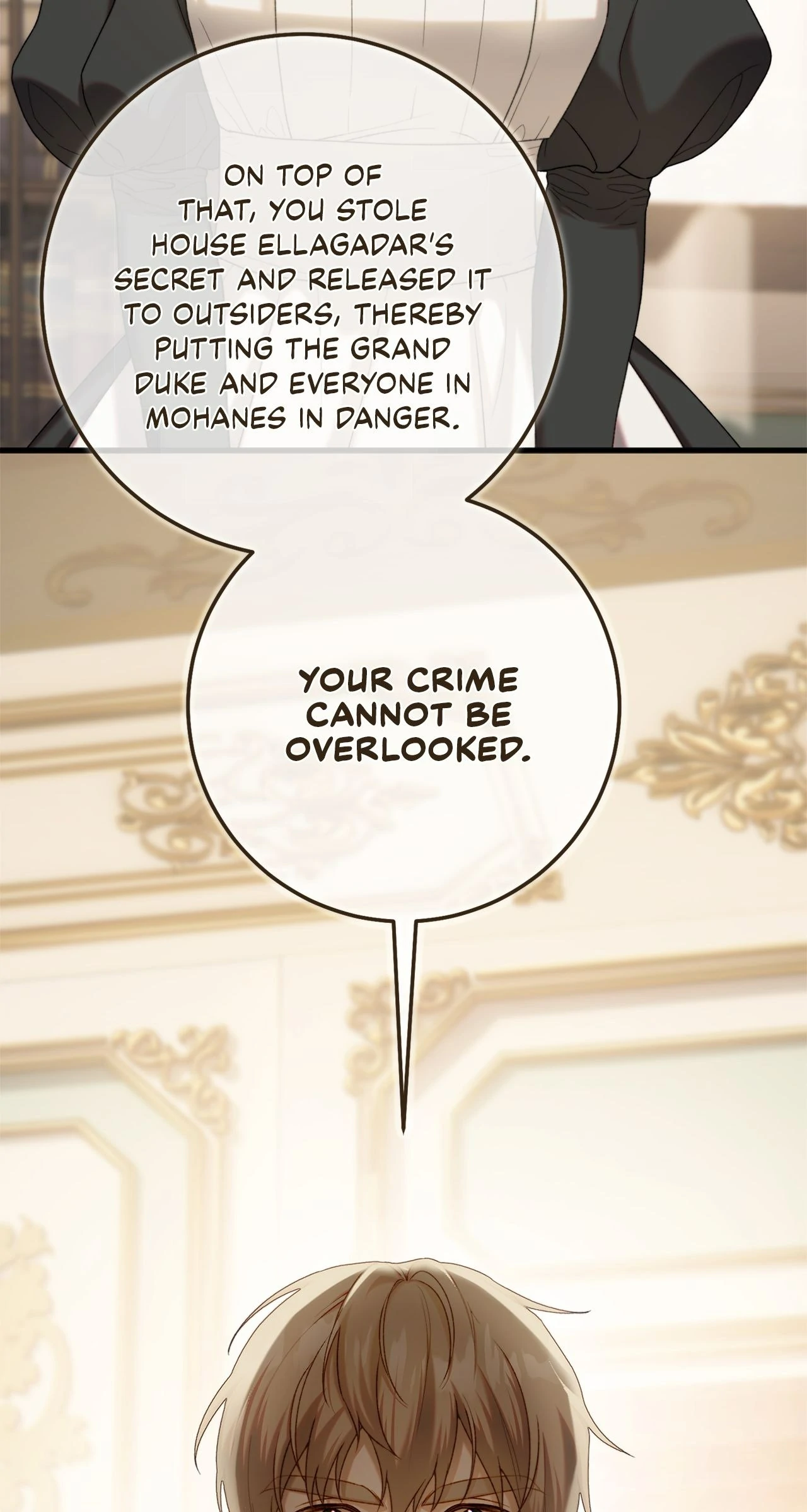 Contract Grand Duchess Chapter 76 - Page 46