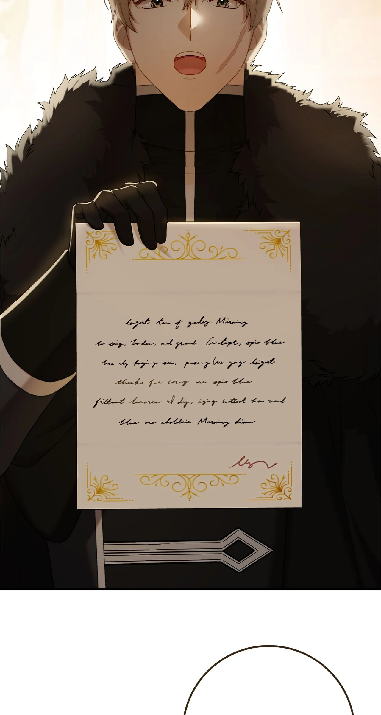 Contract Grand Duchess Chapter 76 - Page 47