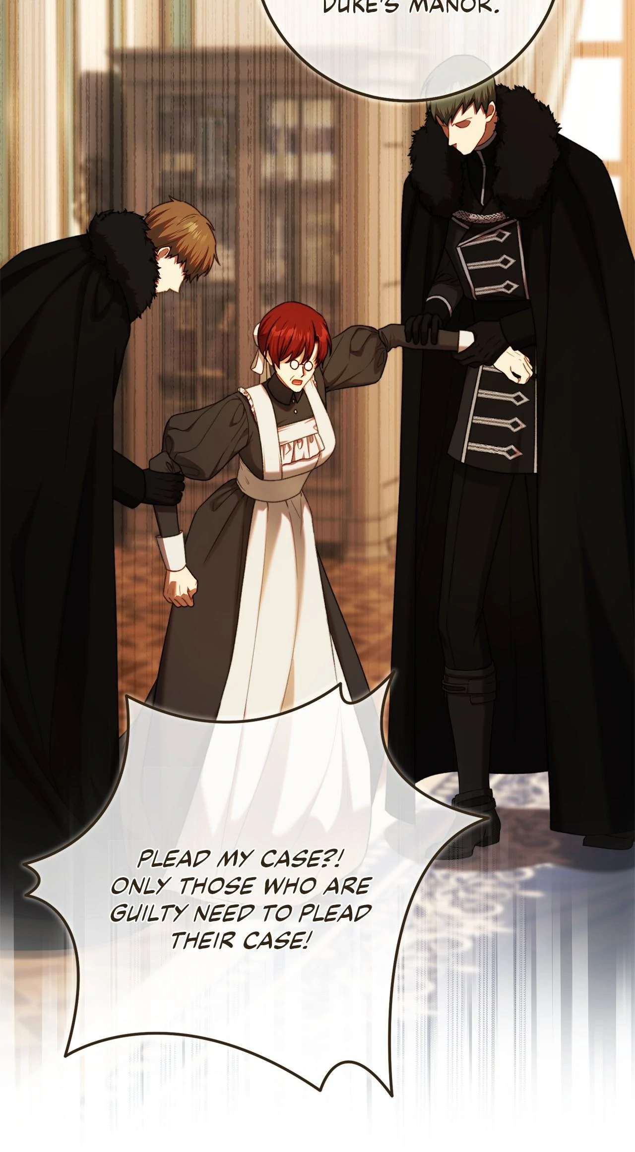 Contract Grand Duchess Chapter 76 - Page 49