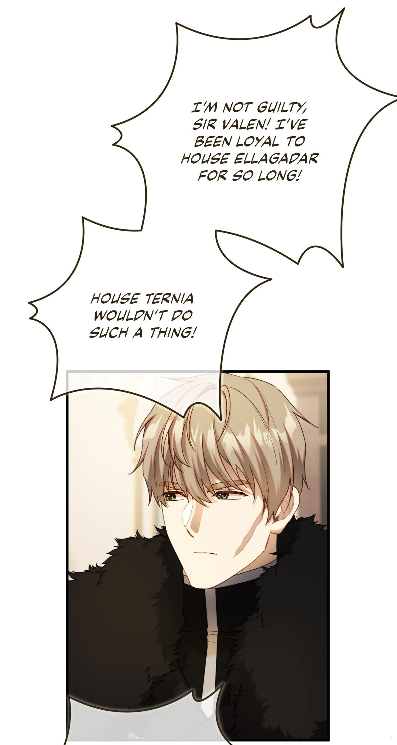 Contract Grand Duchess Chapter 76 - Page 50