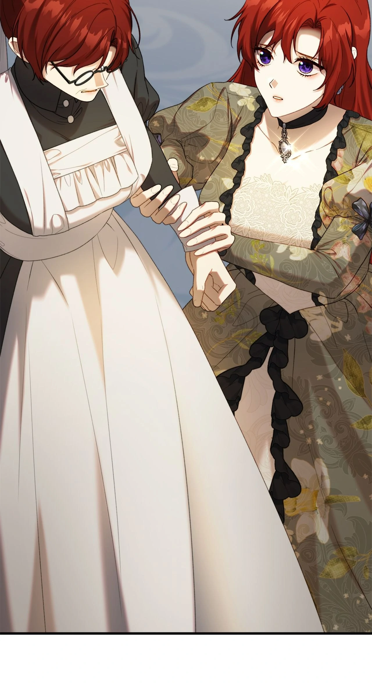 Contract Grand Duchess Chapter 76 - Page 53