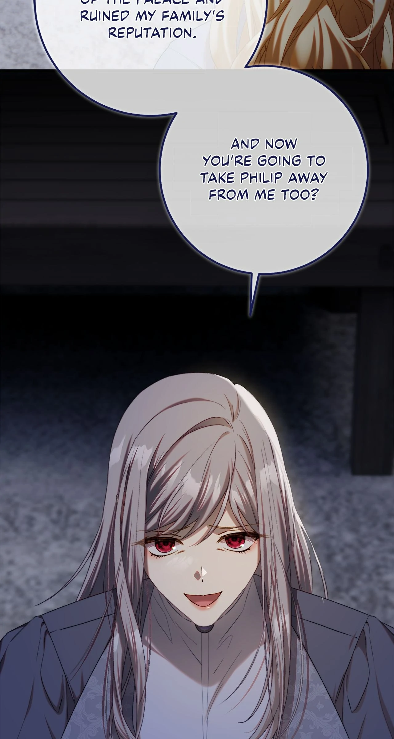 Contract Grand Duchess Chapter 77 - Page 12