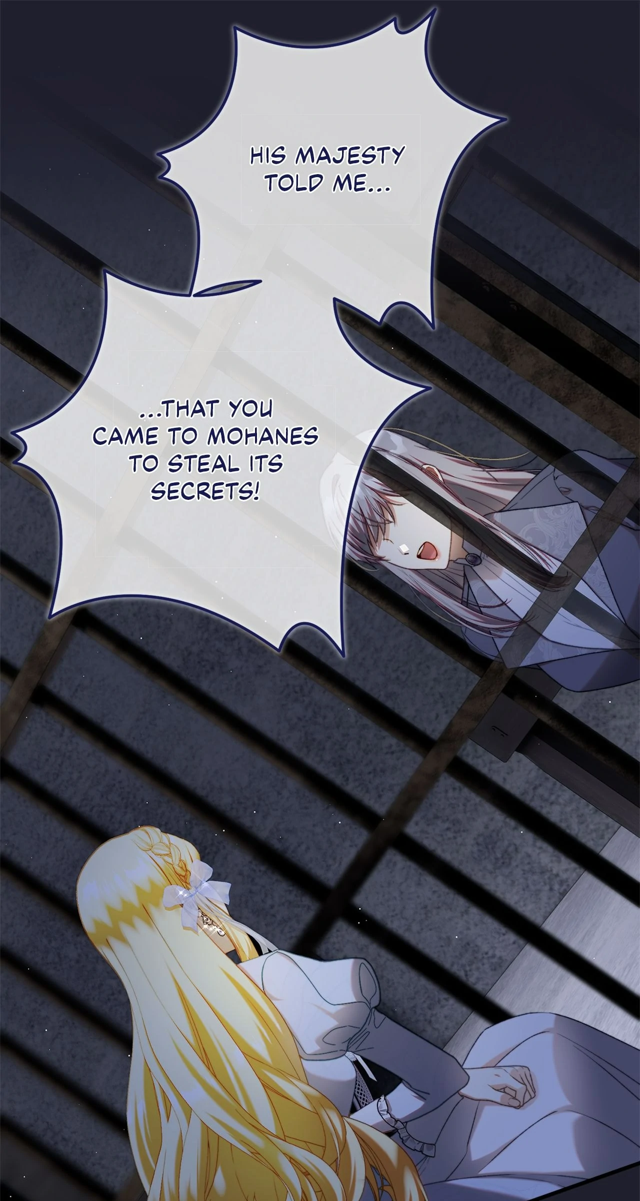 Contract Grand Duchess Chapter 77 - Page 45