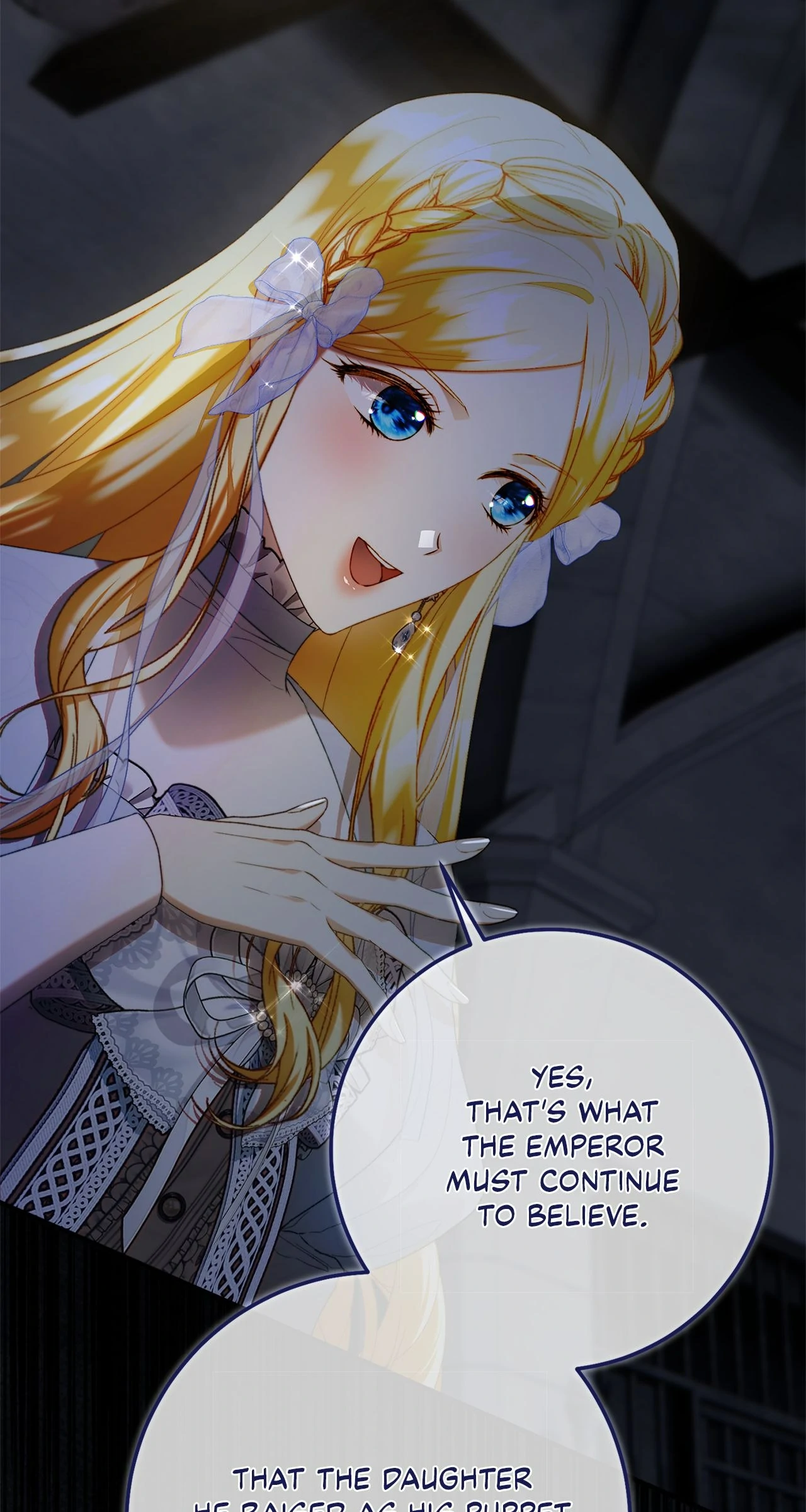 Contract Grand Duchess Chapter 77 - Page 52