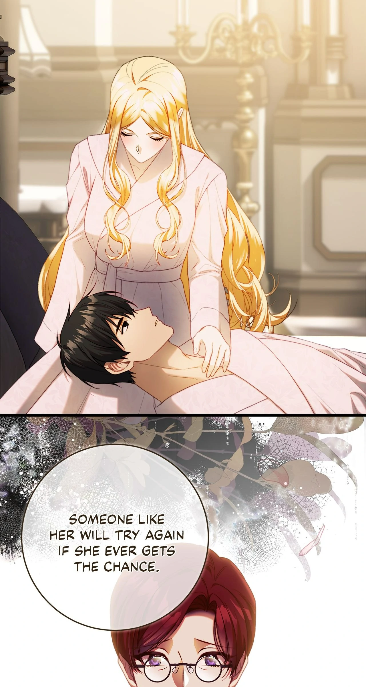 Contract Grand Duchess Chapter 78 - Page 6