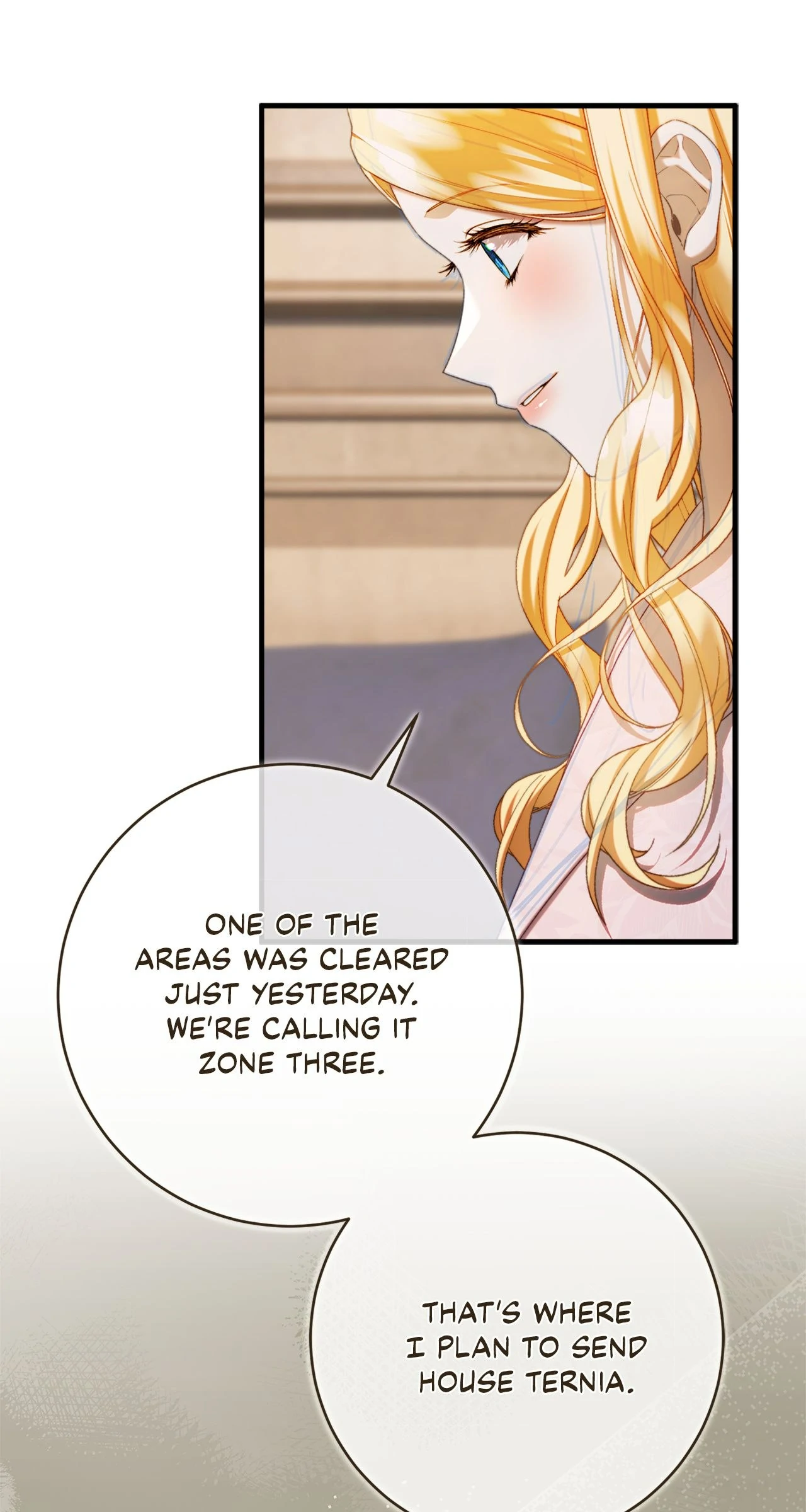 Contract Grand Duchess Chapter 78 - Page 11