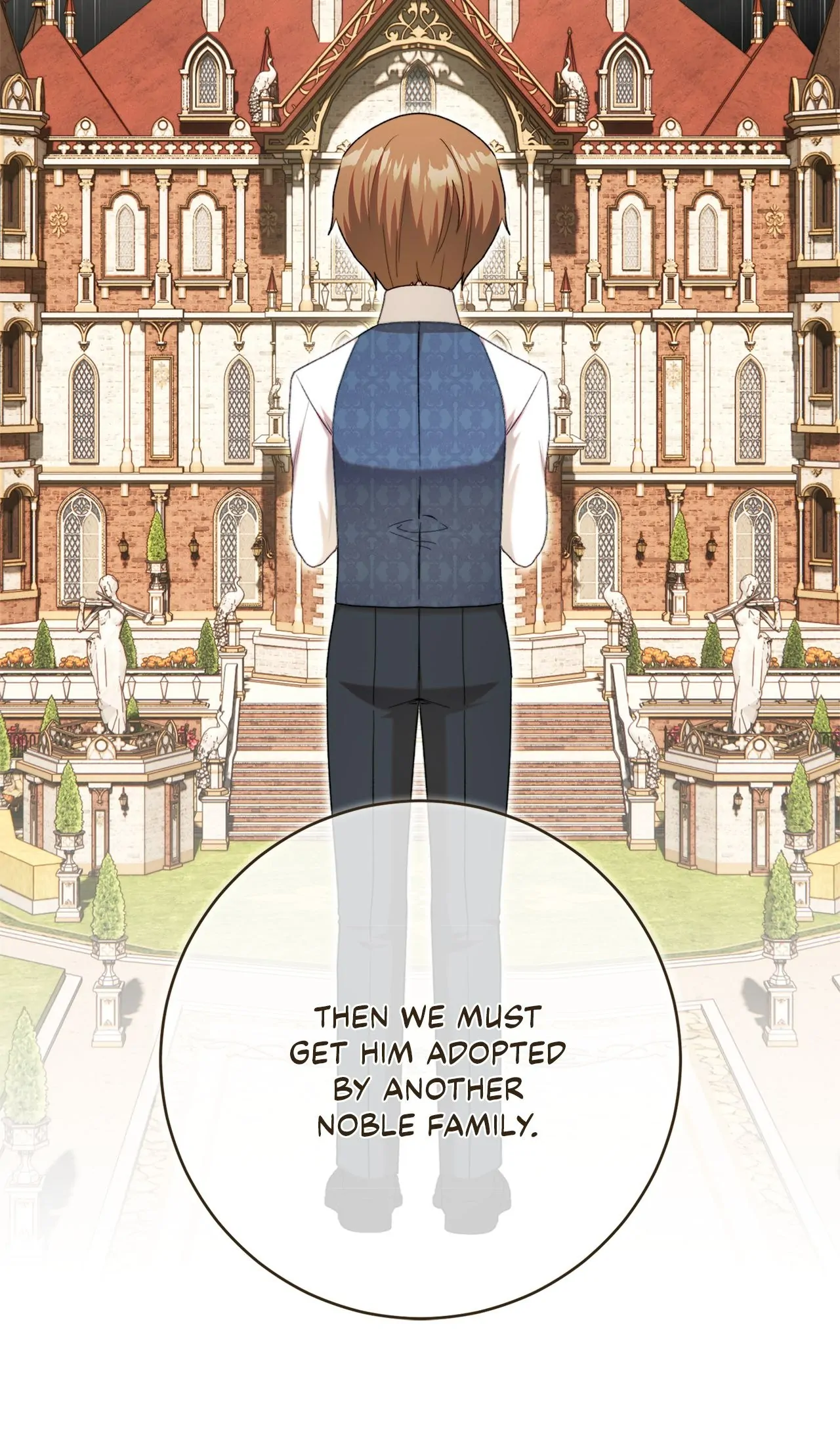 Contract Grand Duchess Chapter 78 - Page 28