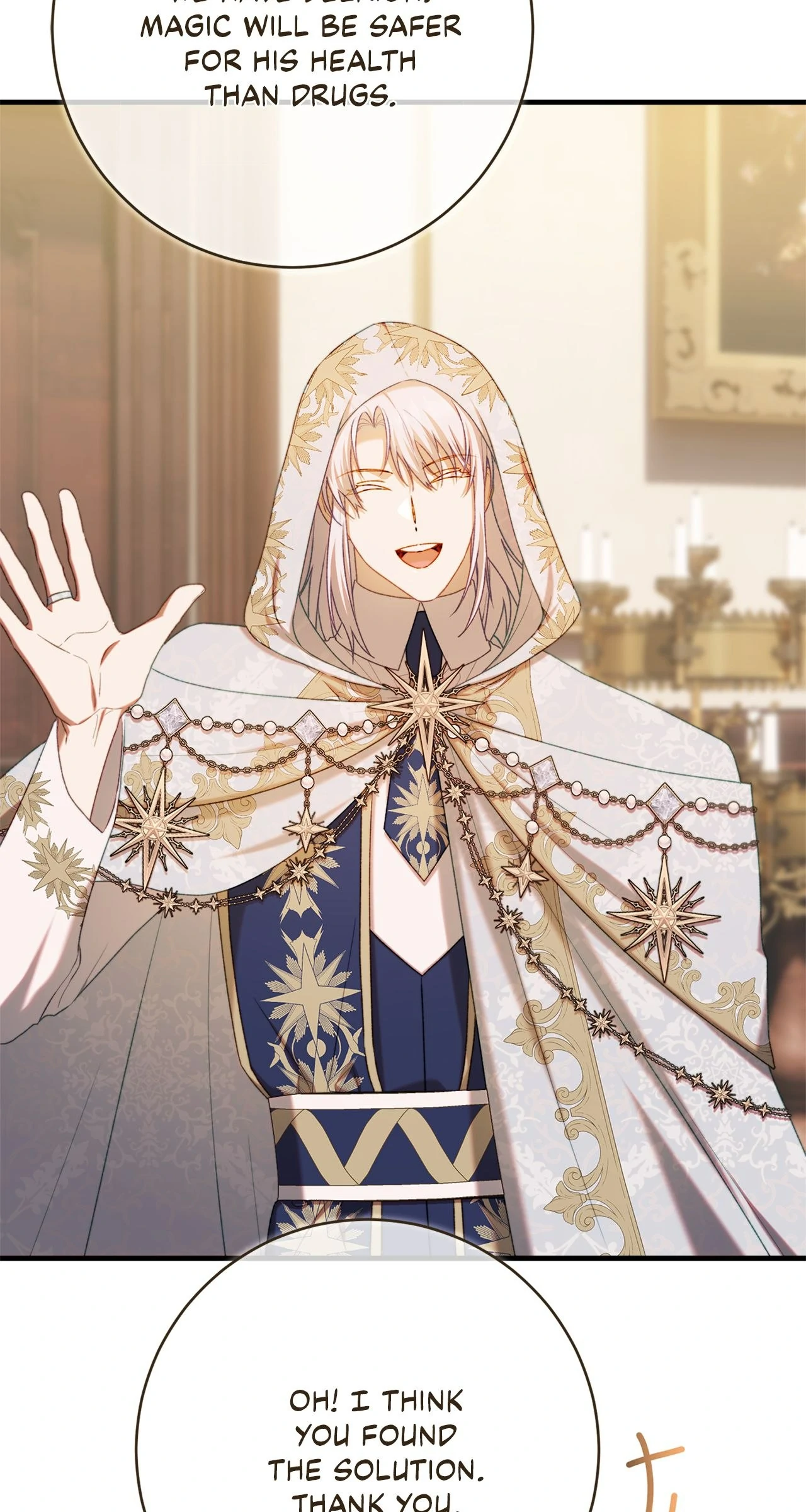 Contract Grand Duchess Chapter 78 - Page 31