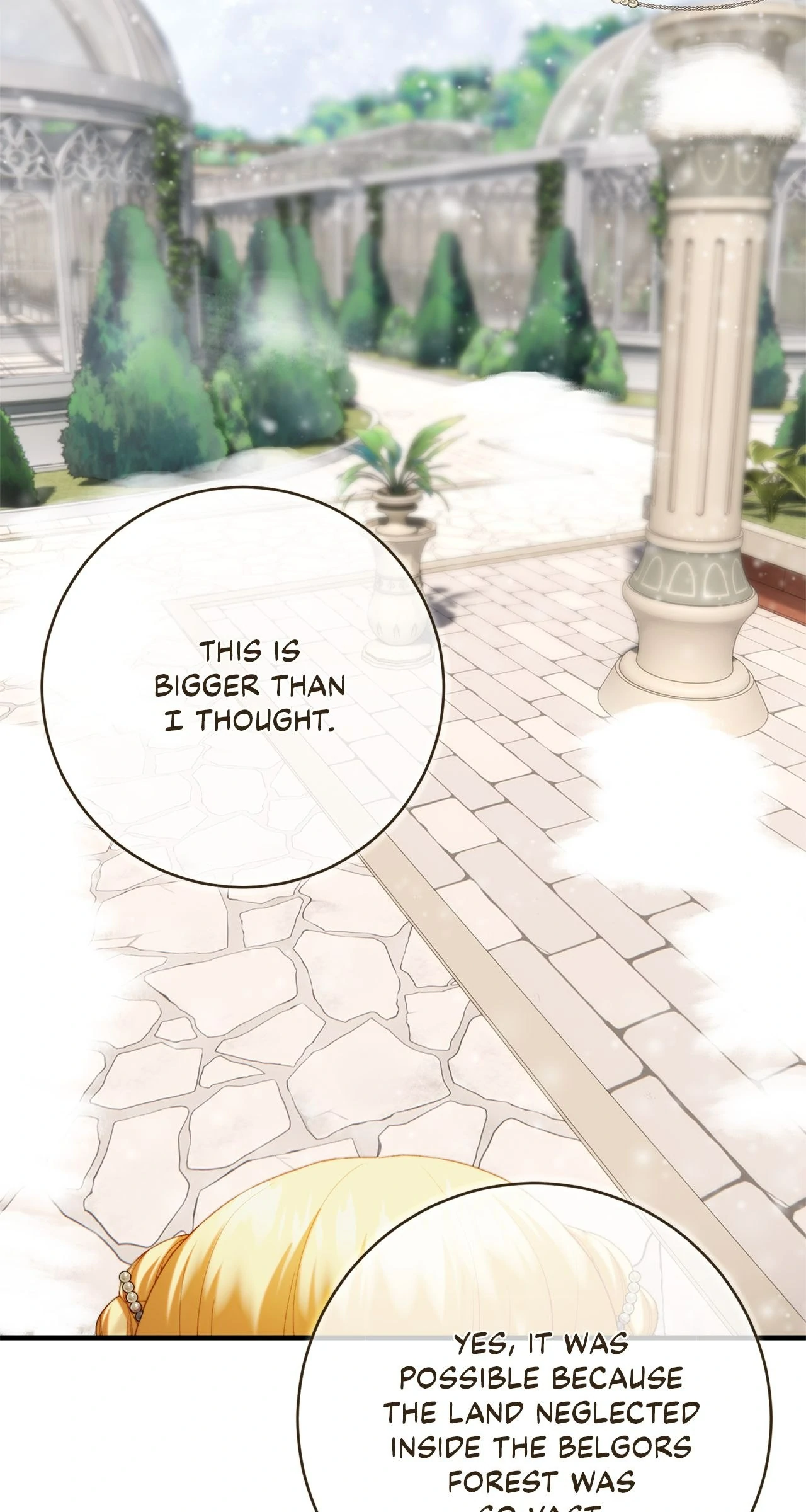 Contract Grand Duchess Chapter 78 - Page 35